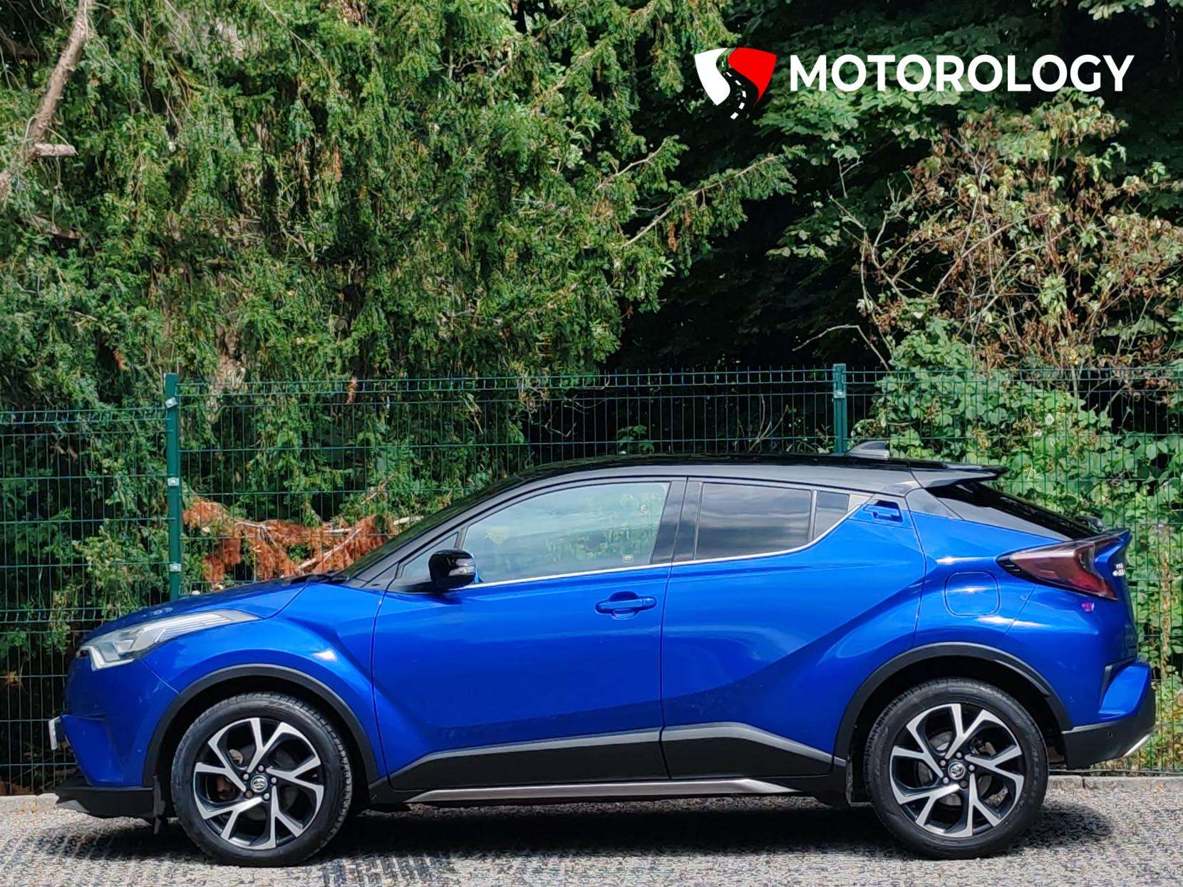2016 TOYOTA CHR 2016 TOYOTA CHR