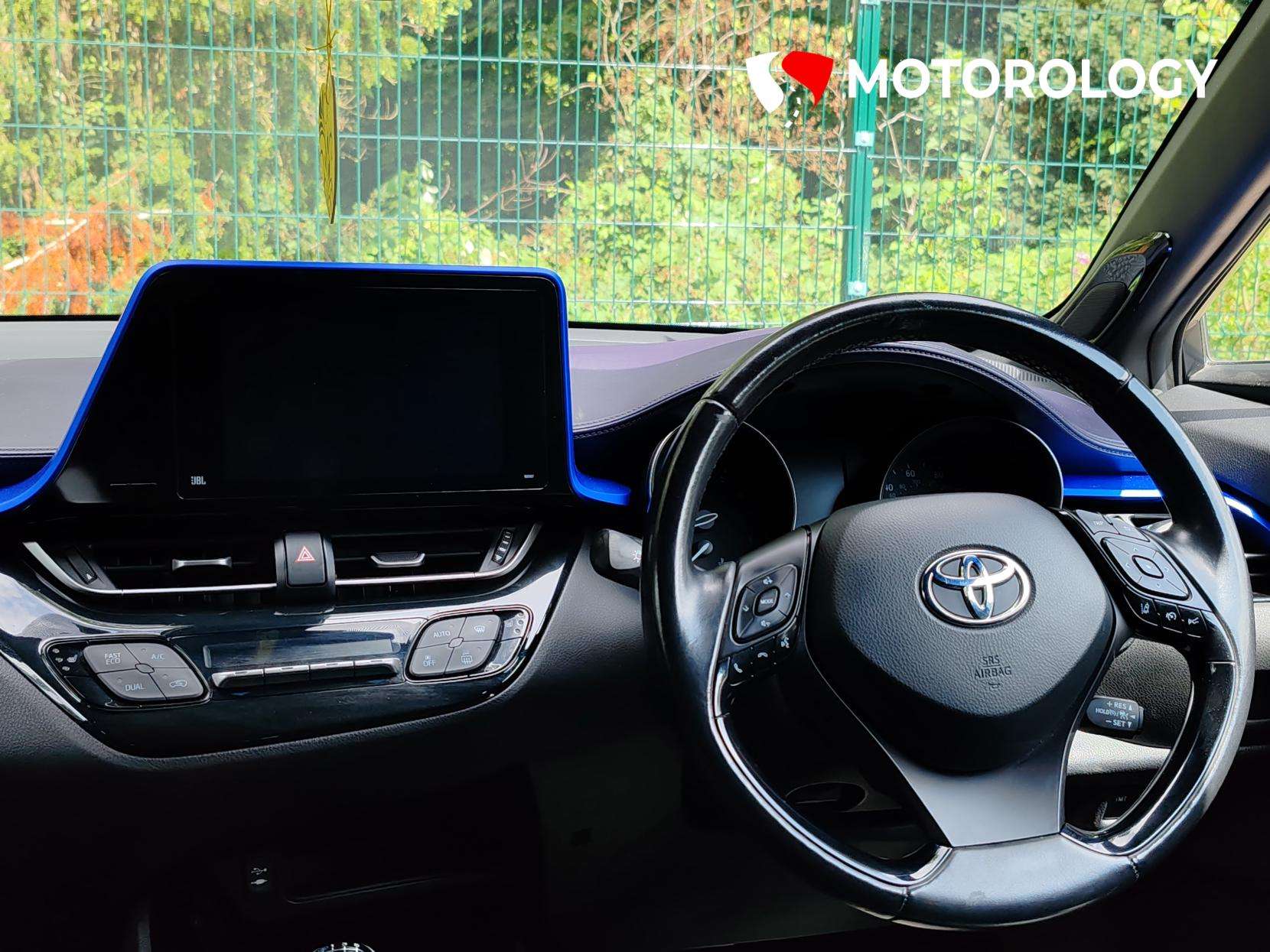 2016 TOYOTA CHR 2016 TOYOTA CHR
