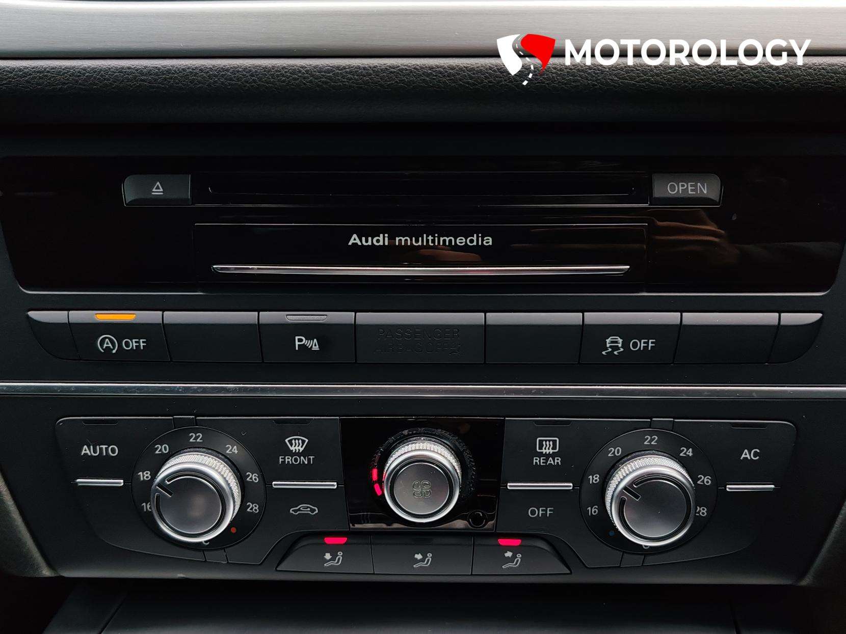 2013 AUDI A6 AVANT 2013 AUDI A6 AVANT