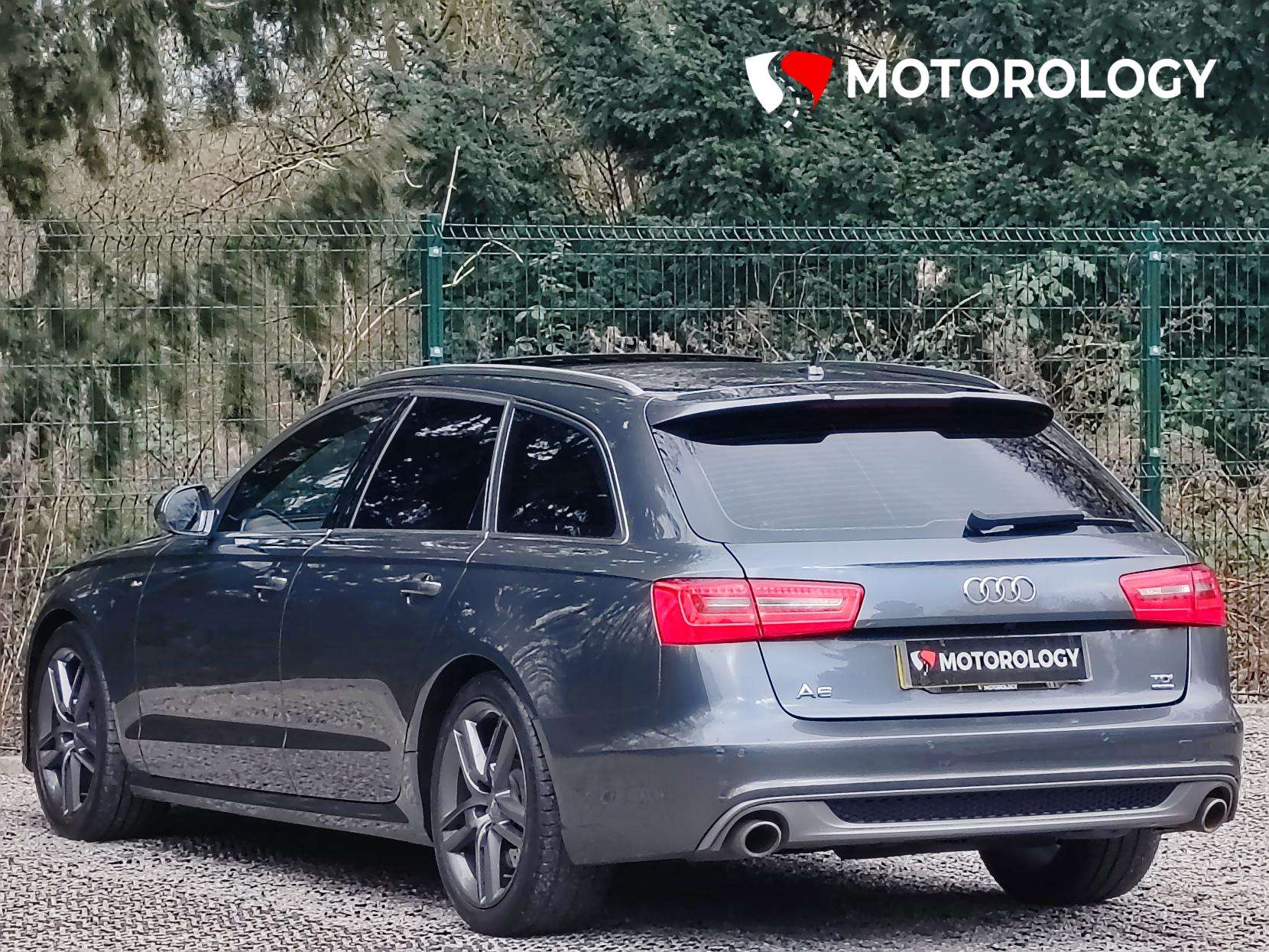 2013 AUDI A6 AVANT 2013 AUDI A6 AVANT