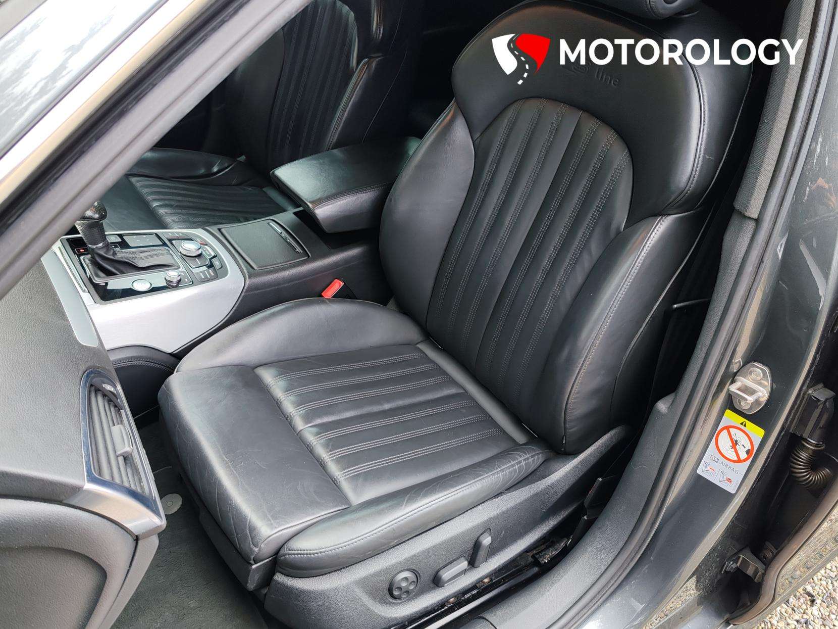 2013 AUDI A6 AVANT 2013 AUDI A6 AVANT