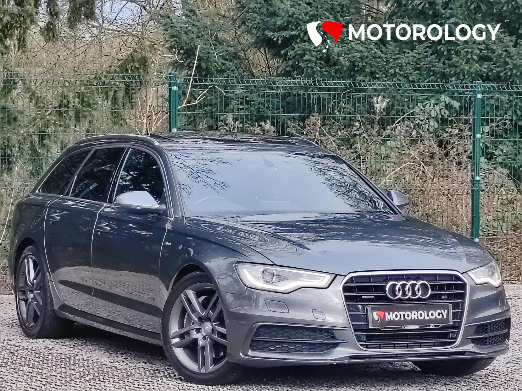 A 2013 AUDI A6 AVANT 3.0 BiTDI V6 S line Estate 5dr Diesel Tiptronic quattro Euro 5 (s/s) (313 ps) A 2013 AUDI A6 AVANT 3.0 BiTDI V6 S line Estate 5dr Diesel Tiptronic quattro Euro 5 (s/s) (313 ps)