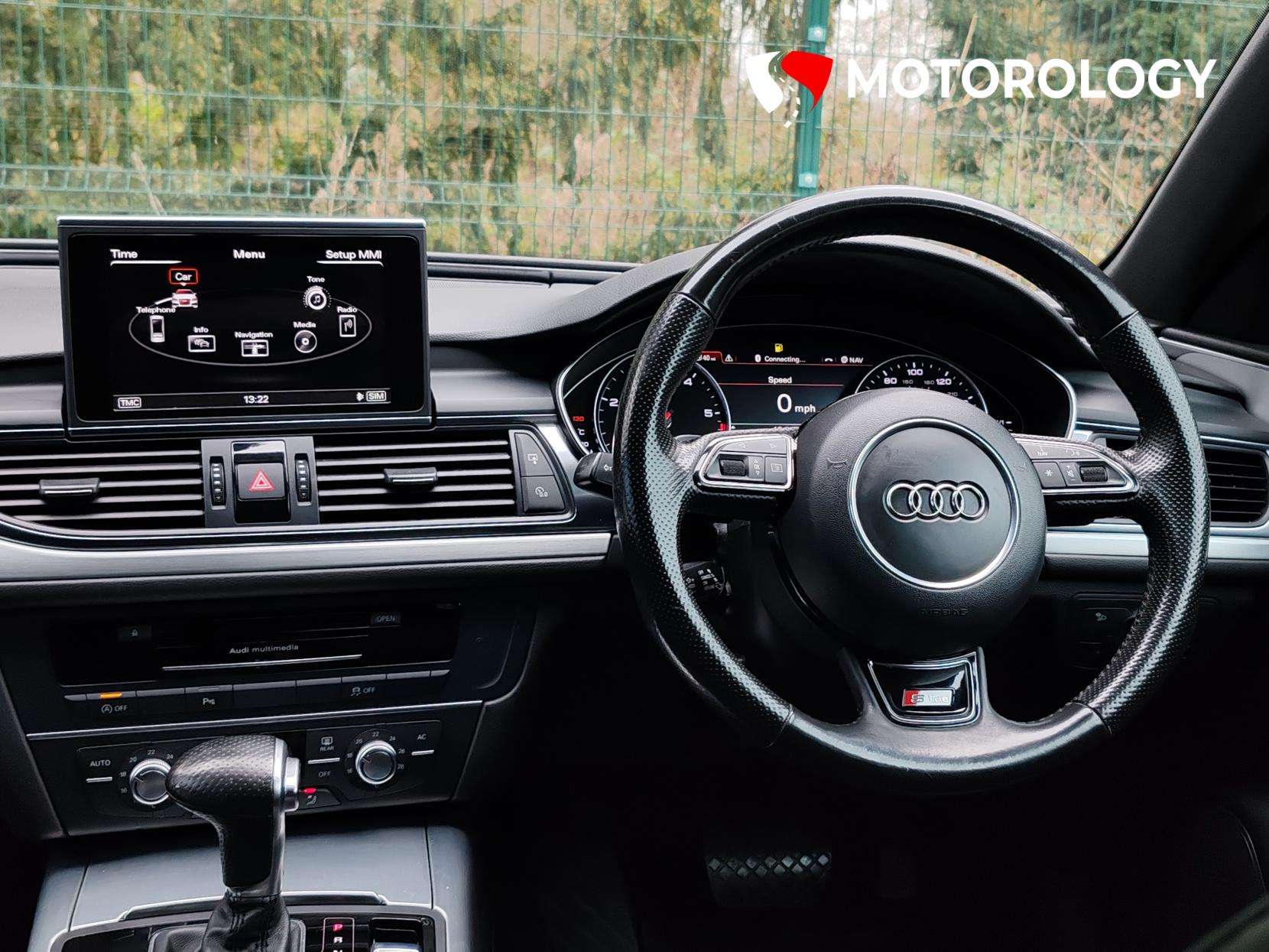 2013 AUDI A6 AVANT 2013 AUDI A6 AVANT