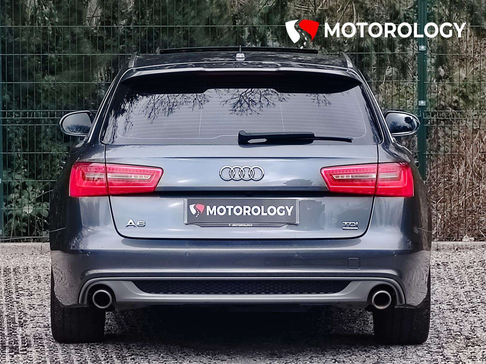 2013 AUDI A6 AVANT 2013 AUDI A6 AVANT