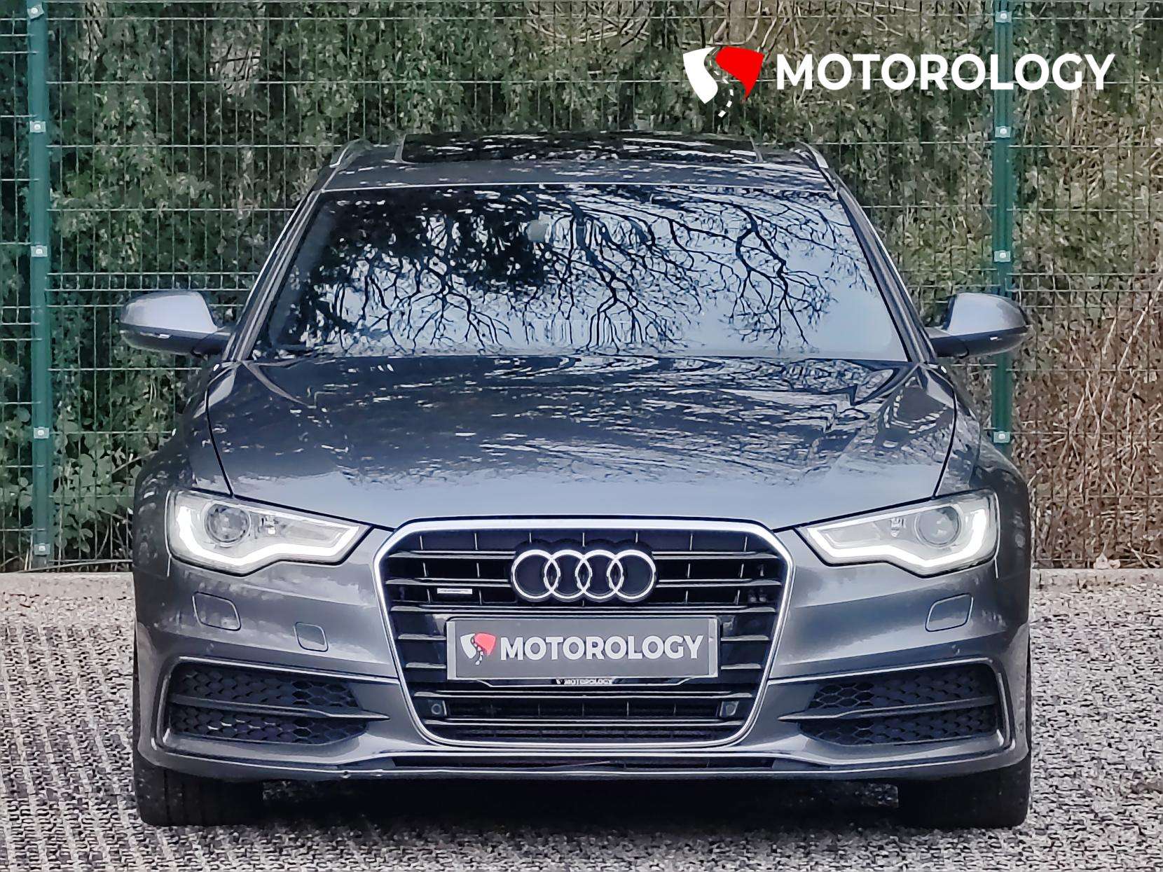 2013 AUDI A6 AVANT 2013 AUDI A6 AVANT