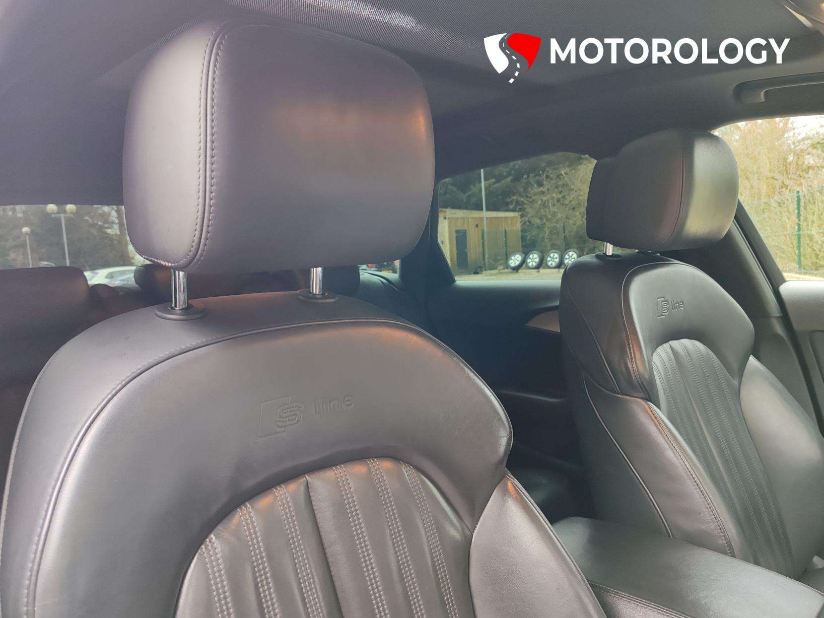 2013 AUDI A6 AVANT 2013 AUDI A6 AVANT