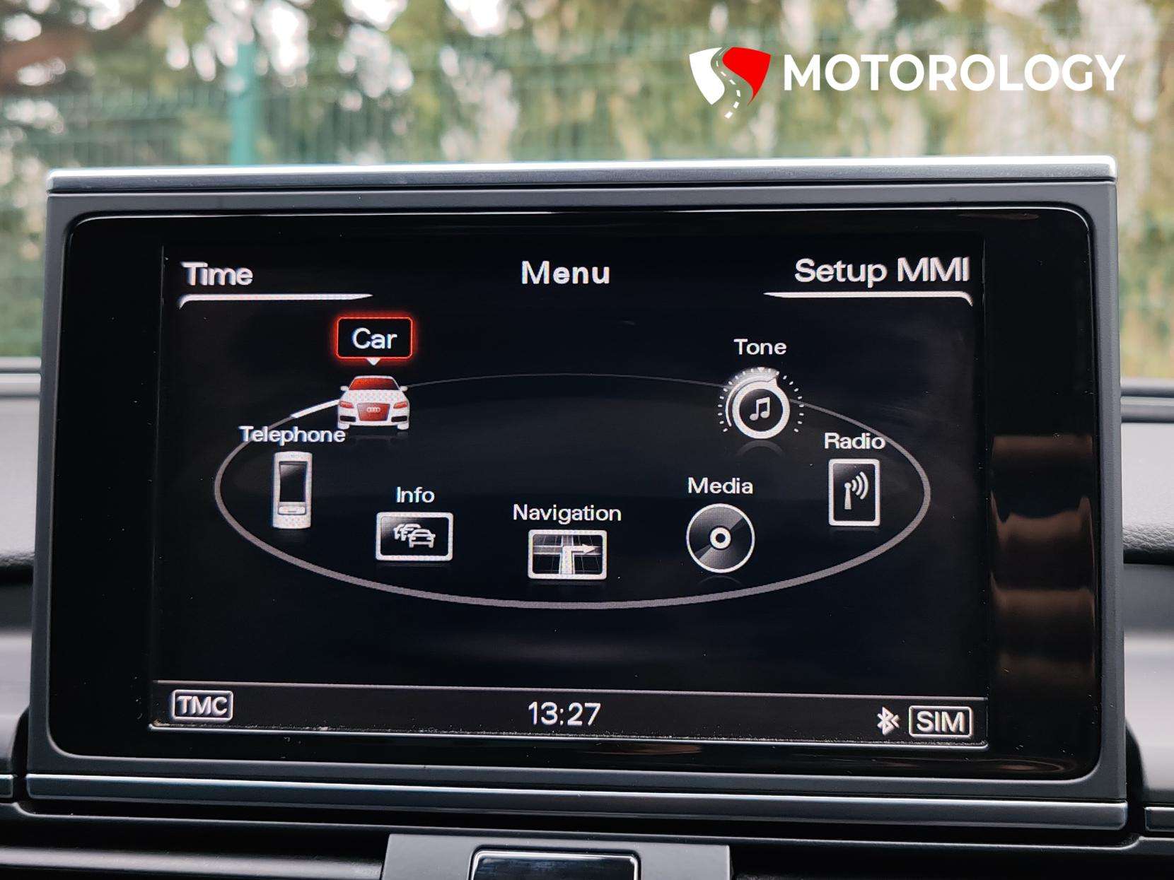 2013 AUDI A6 AVANT 2013 AUDI A6 AVANT