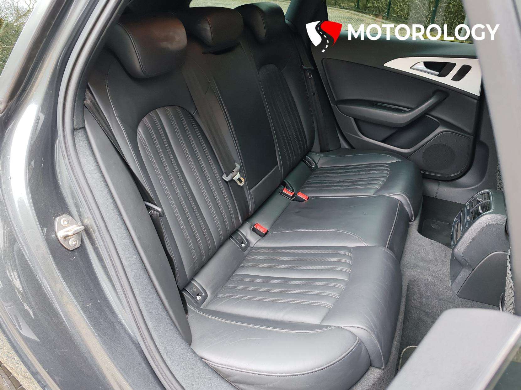 2013 AUDI A6 AVANT 2013 AUDI A6 AVANT