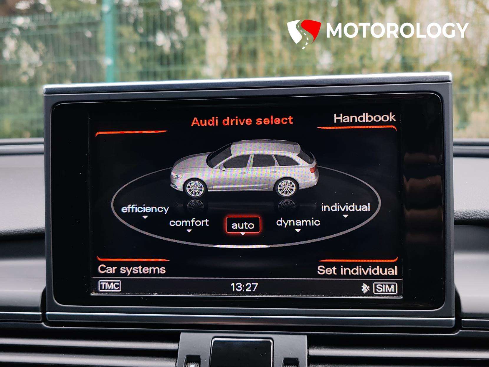 2013 AUDI A6 AVANT 2013 AUDI A6 AVANT