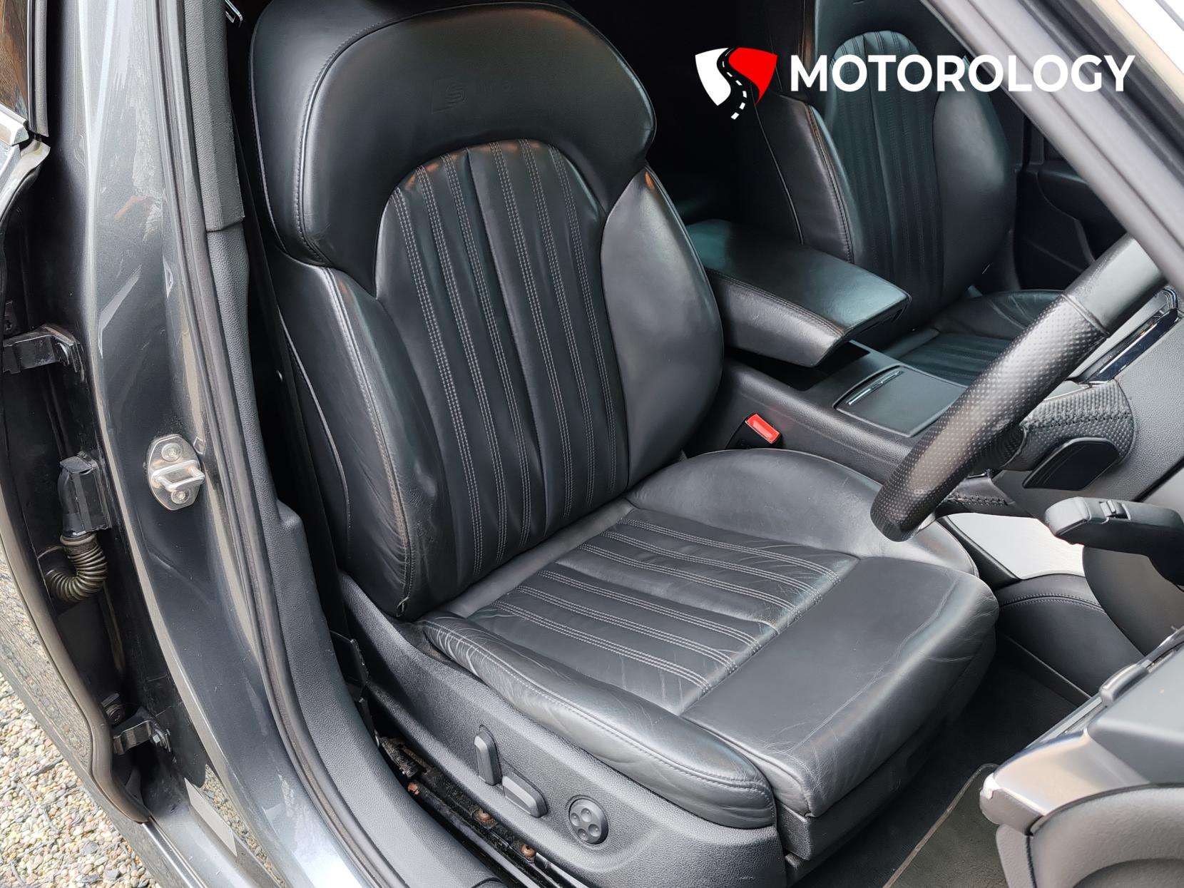 2013 AUDI A6 AVANT 2013 AUDI A6 AVANT