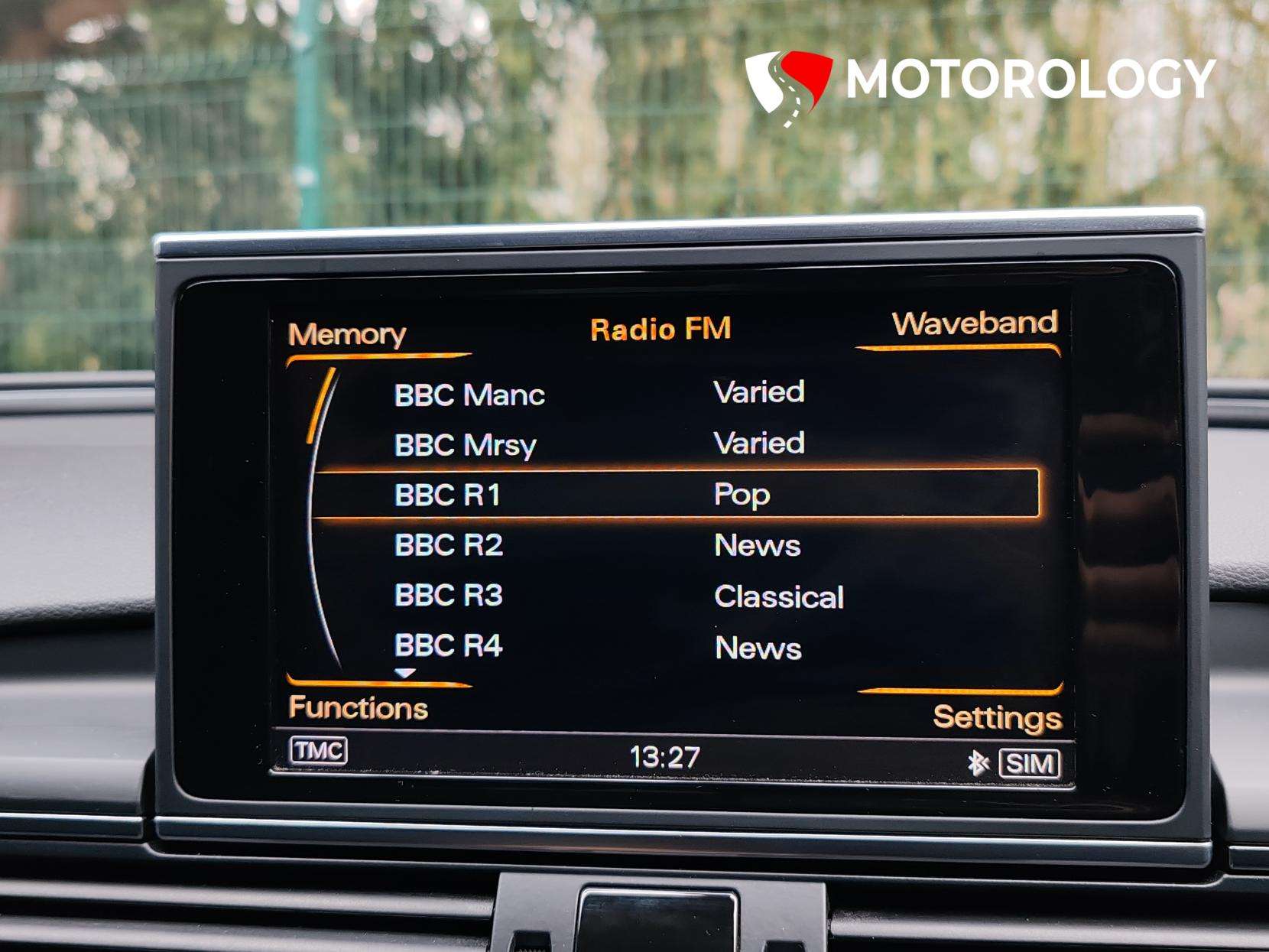 2013 AUDI A6 AVANT 2013 AUDI A6 AVANT