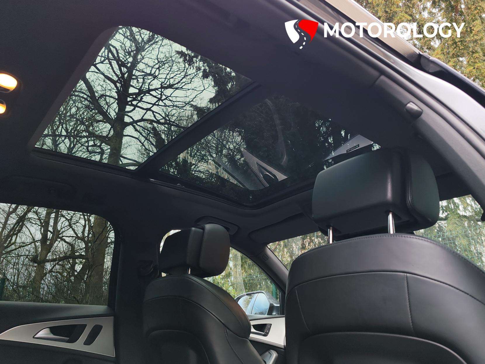 2013 AUDI A6 AVANT 2013 AUDI A6 AVANT