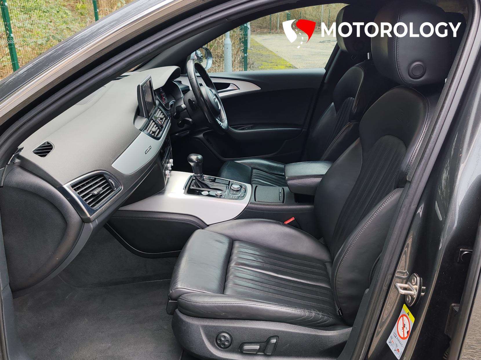 2013 AUDI A6 AVANT 2013 AUDI A6 AVANT