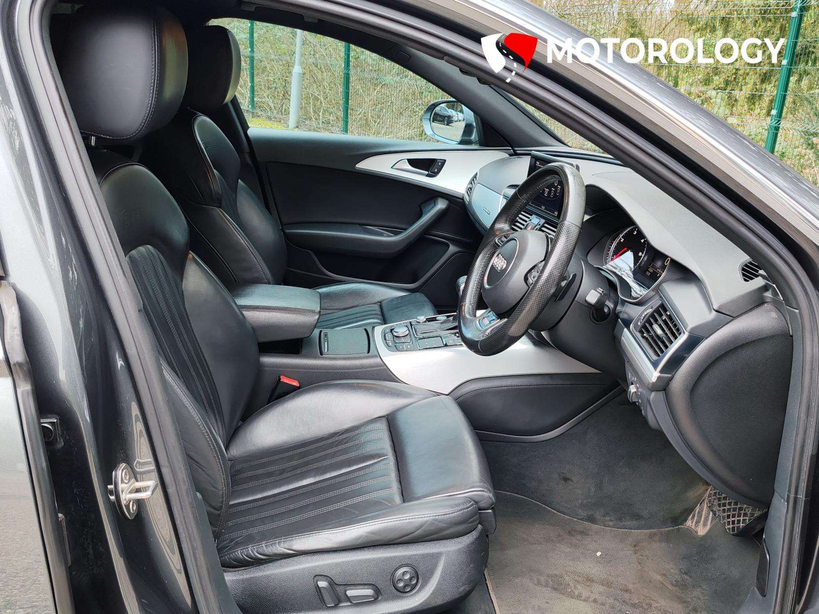 2013 AUDI A6 AVANT 2013 AUDI A6 AVANT