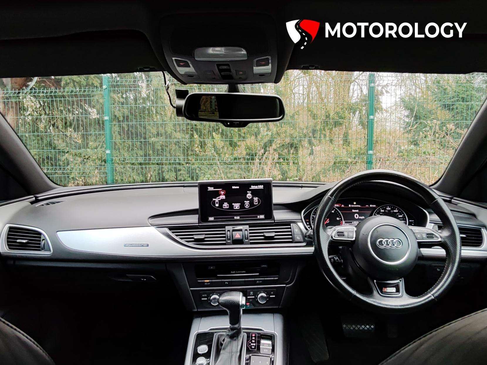 2013 AUDI A6 AVANT 2013 AUDI A6 AVANT