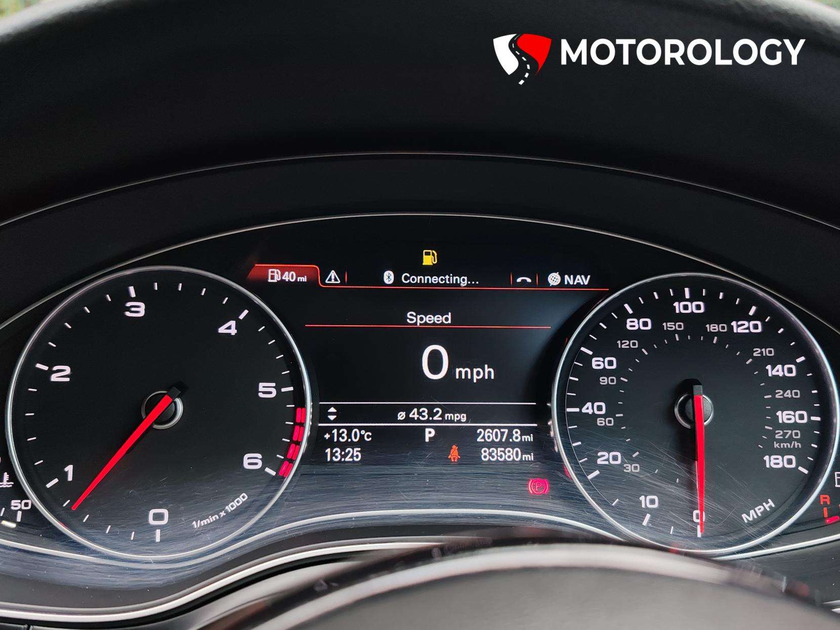 2013 AUDI A6 AVANT 2013 AUDI A6 AVANT