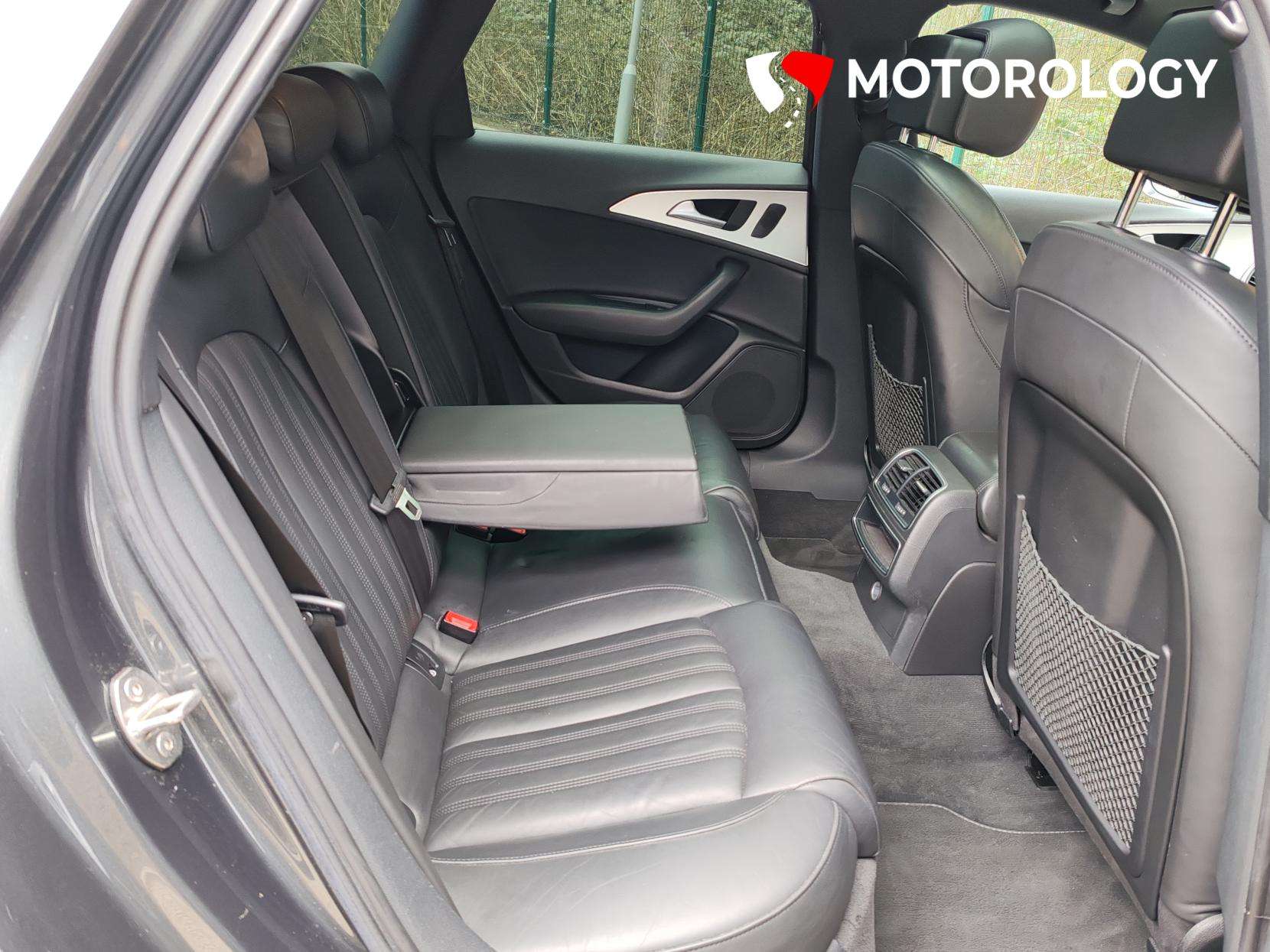 2013 AUDI A6 AVANT 2013 AUDI A6 AVANT