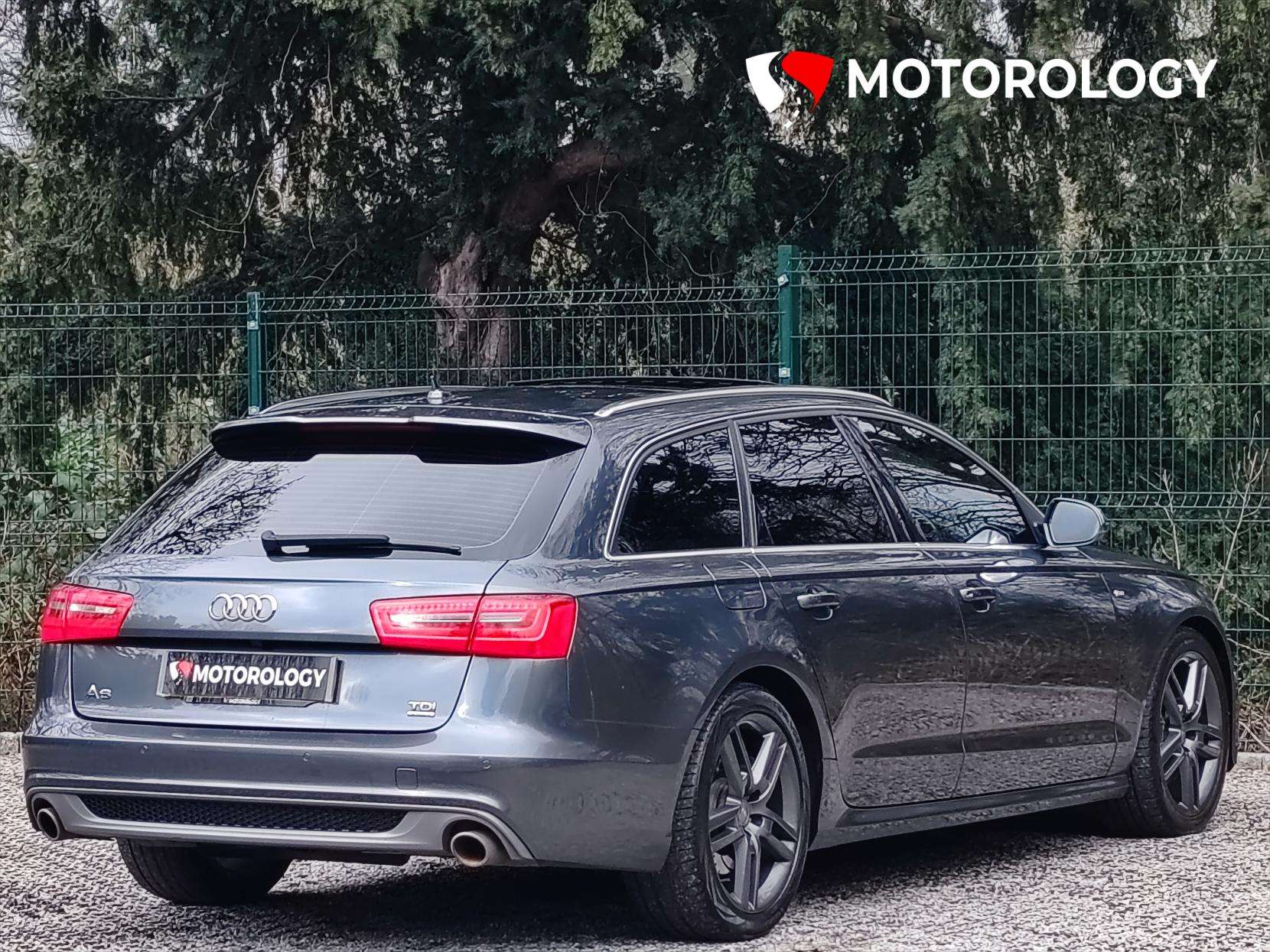 A 2013 AUDI A6 AVANT 3.0 BiTDI V6 S line Estate 5dr Diesel Tiptronic quattro Euro 5 (s/s) (313 ps) A 2013 AUDI A6 AVANT 3.0 BiTDI V6 S line Estate 5dr Diesel Tiptronic quattro Euro 5 (s/s) (313 ps)