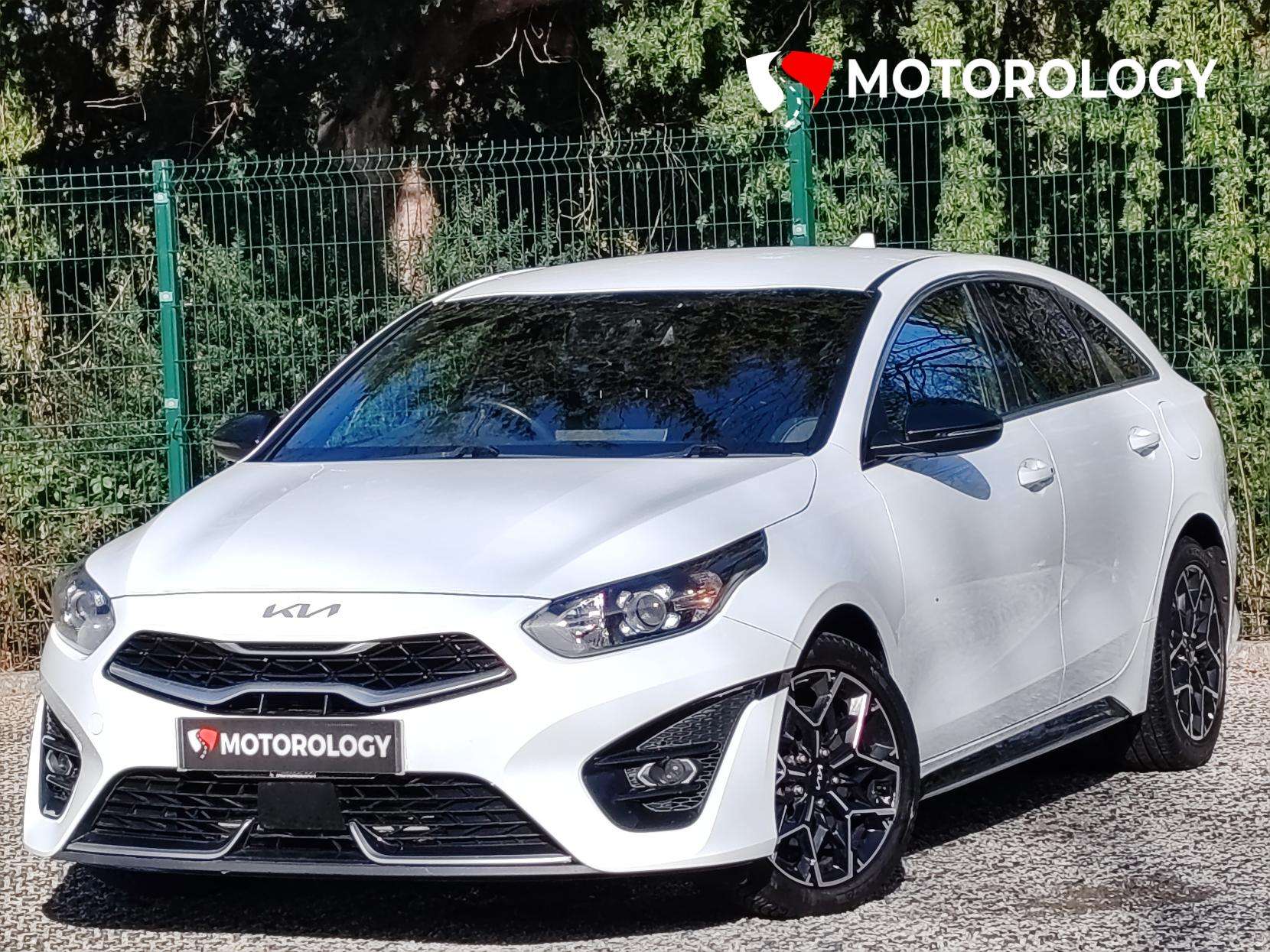 A 2022 KIA PROCEED 1.5 T-GDi GT-Line Shooting Brake 5dr Petrol Manual Euro 6 (s/s) (158 bhp) A 2022 KIA PROCEED 1.5 T-GDi GT-Line Shooting Brake 5dr Petrol Manual Euro 6 (s/s) (158 bhp)