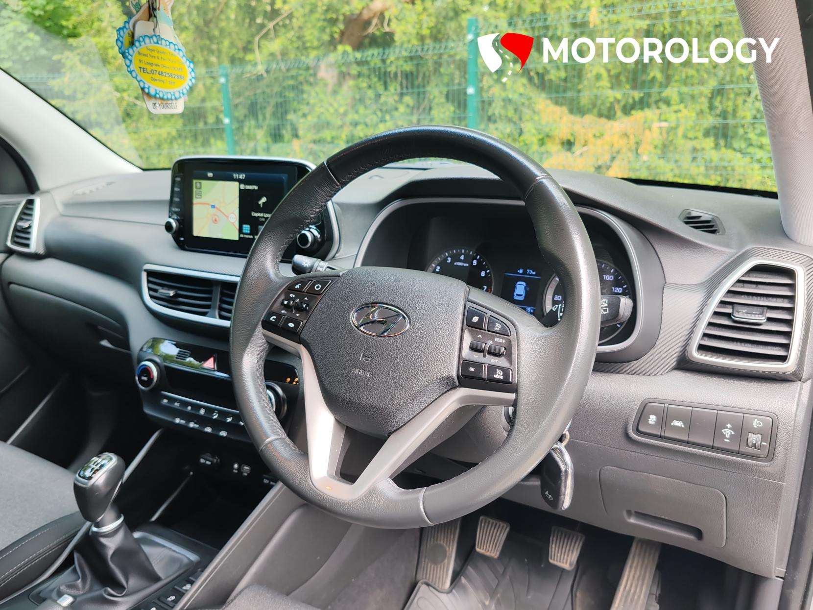 A 2019 HYUNDAI TUCSON 1.6 GDi SE Nav SUV 5dr Petrol Manual Euro 6 (s/s) (132 ps) A 2019 HYUNDAI TUCSON 1.6 GDi SE Nav SUV 5dr Petrol Manual Euro 6 (s/s) (132 ps)