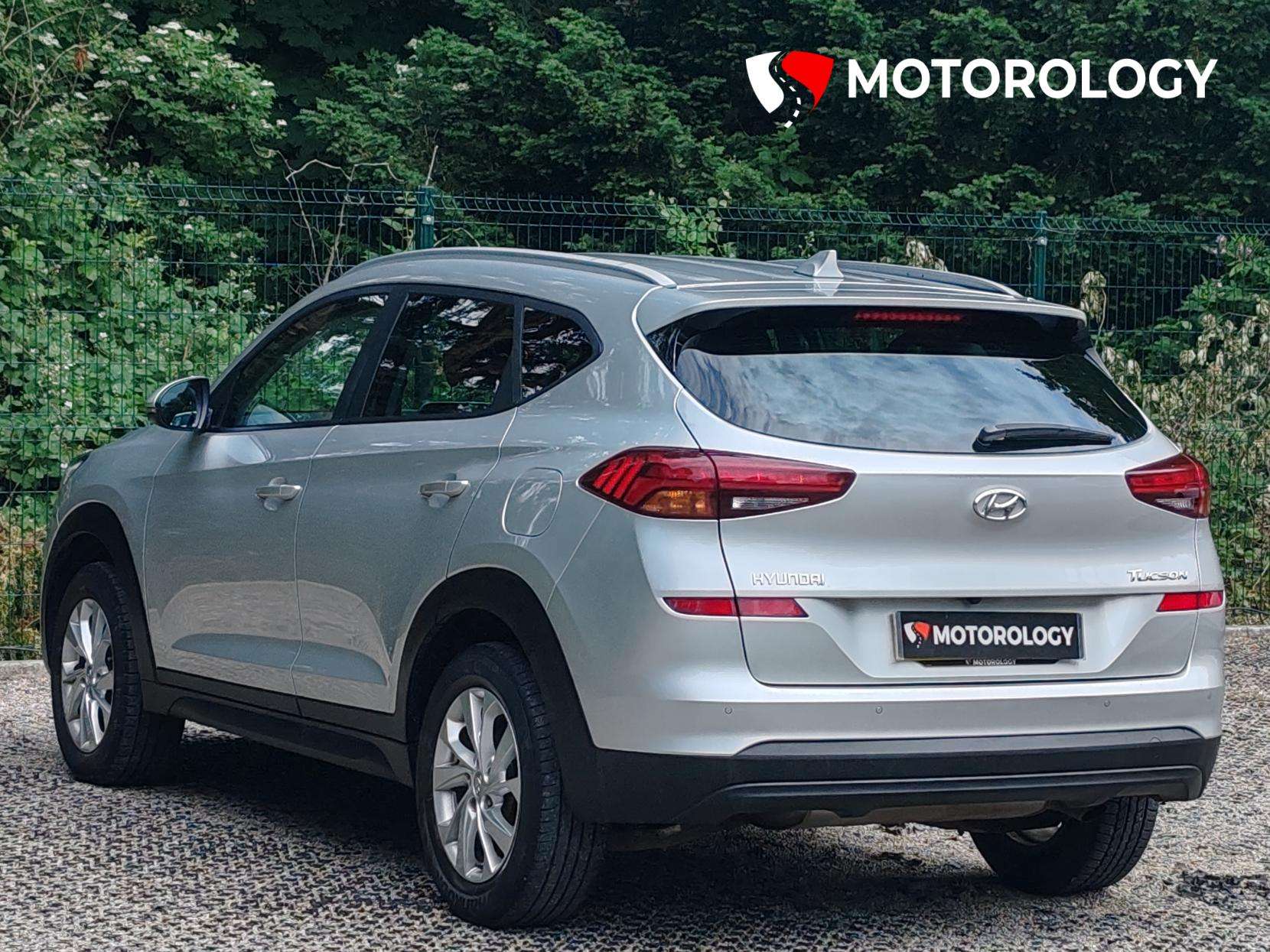 2019 HYUNDAI TUCSON 2019 HYUNDAI TUCSON