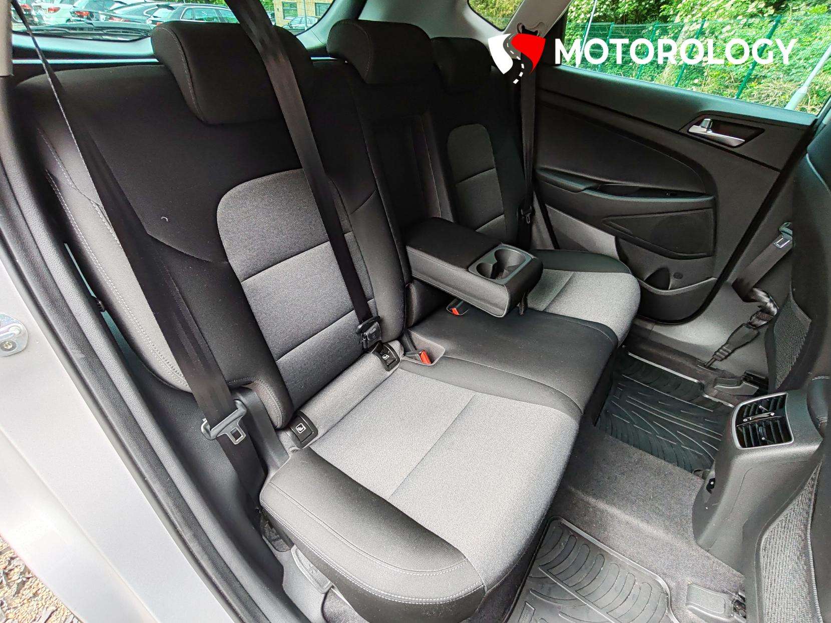 2019 HYUNDAI TUCSON 2019 HYUNDAI TUCSON
