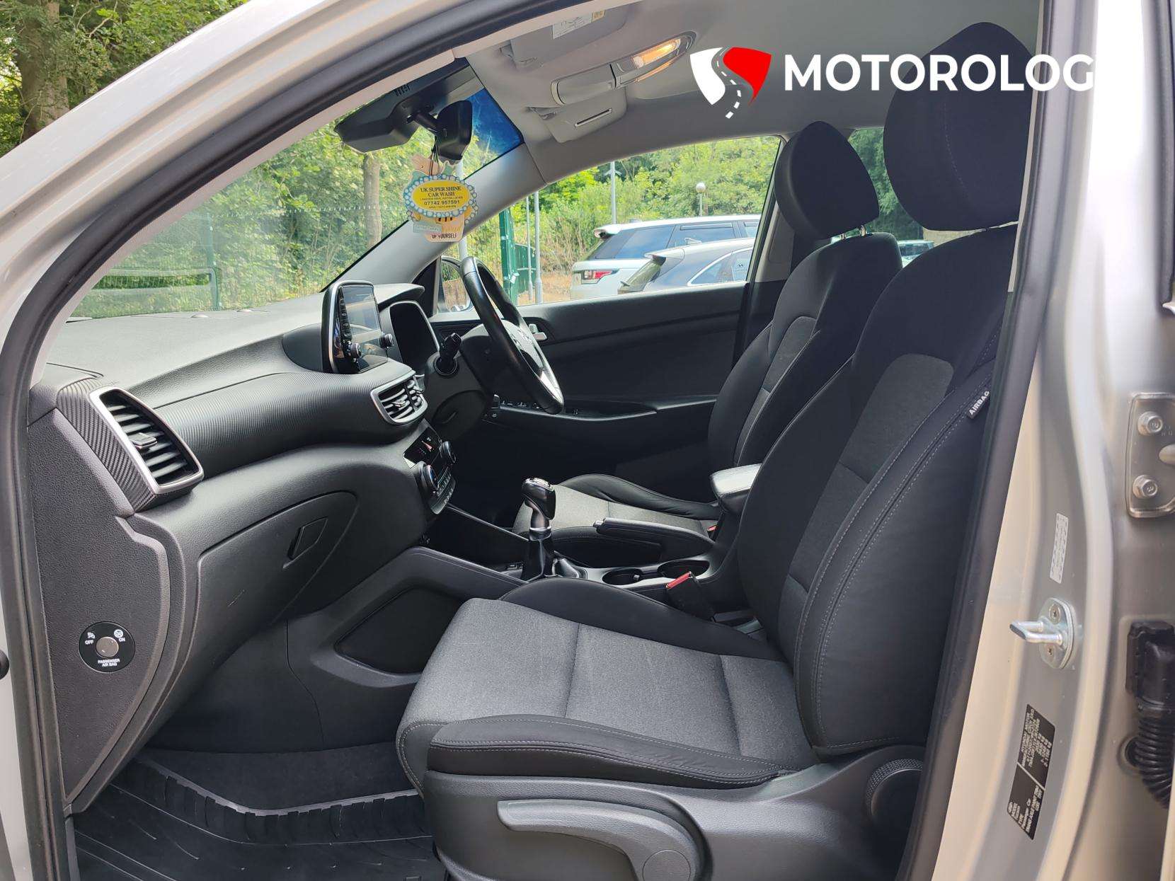 2019 HYUNDAI TUCSON 2019 HYUNDAI TUCSON