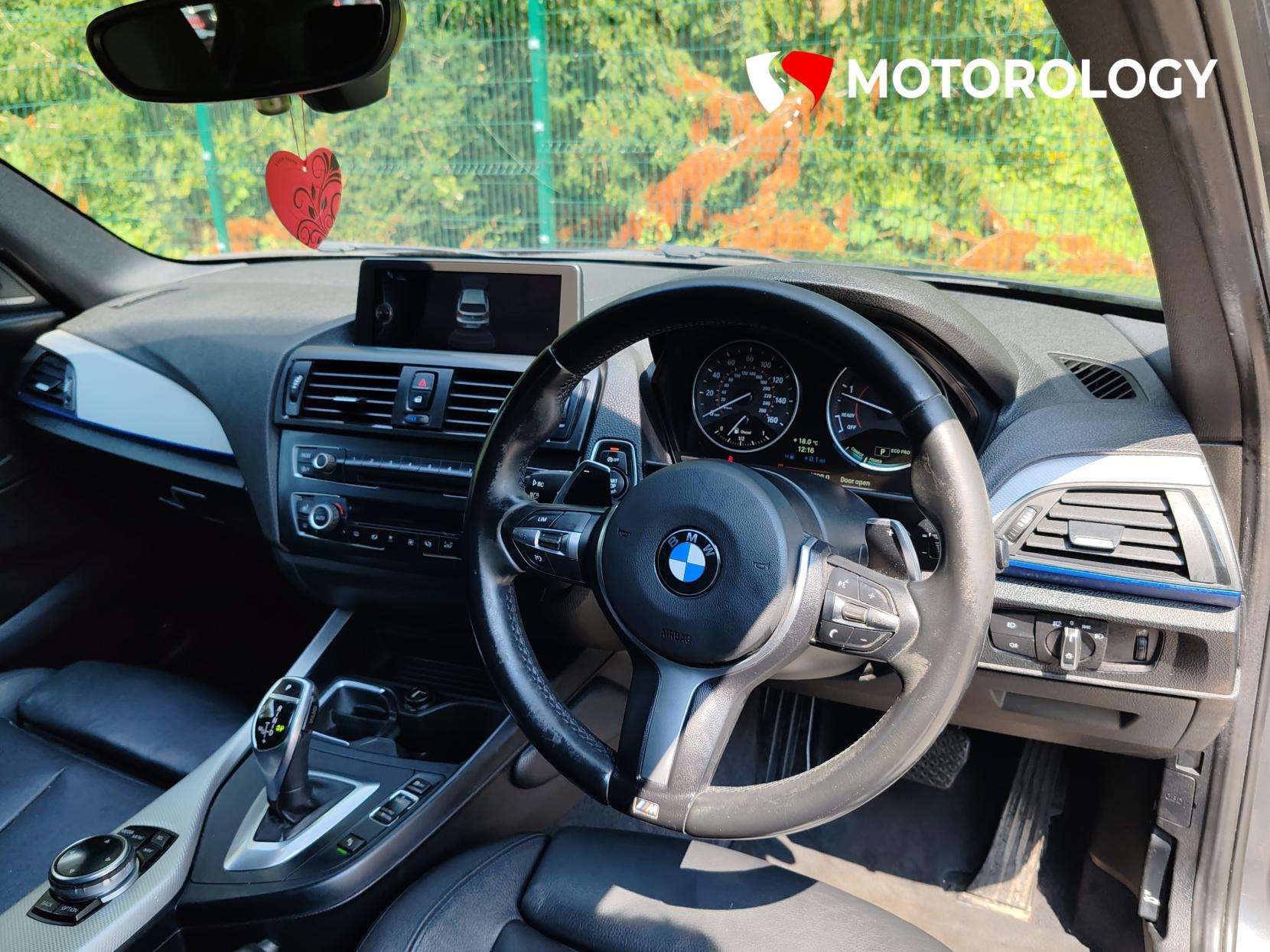 A 2014 BMW 1 SERIES 2.0 125d M Sport Hatchback 5dr Diesel Auto Euro 5 (s/s) (218 ps) A 2014 BMW 1 SERIES 2.0 125d M Sport Hatchback 5dr Diesel Auto Euro 5 (s/s) (218 ps)