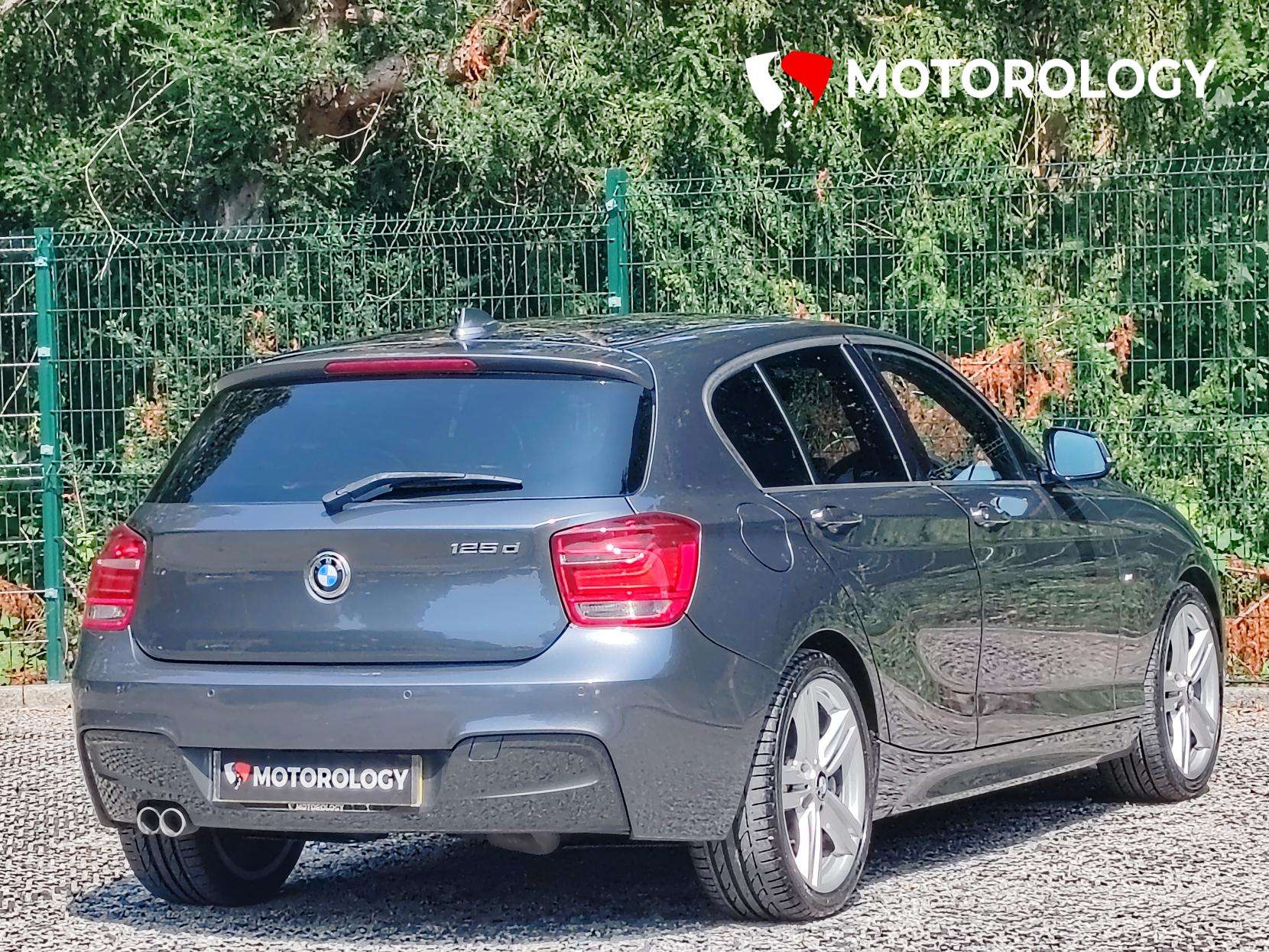 A 2014 BMW 1 SERIES 2.0 125d M Sport Hatchback 5dr Diesel Auto Euro 5 (s/s) (218 ps) A 2014 BMW 1 SERIES 2.0 125d M Sport Hatchback 5dr Diesel Auto Euro 5 (s/s) (218 ps)