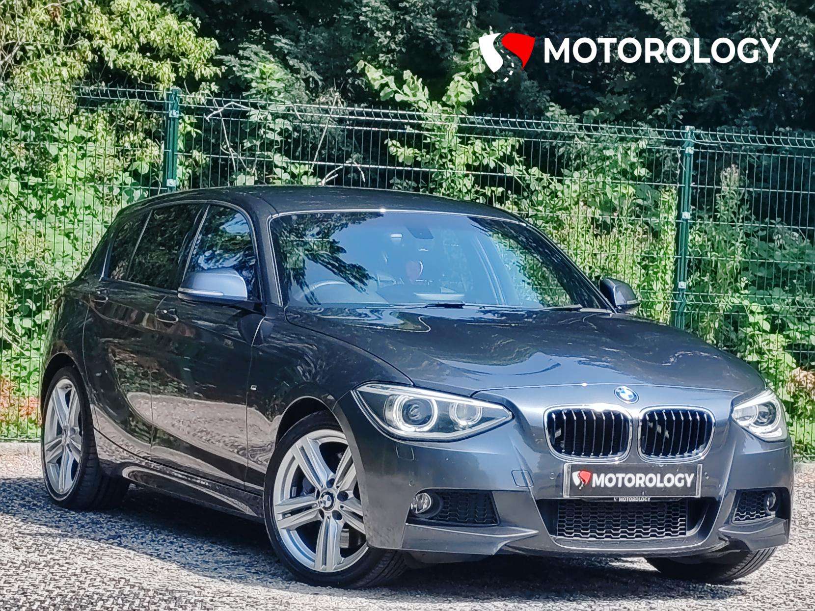 A 2014 BMW 1 SERIES 2.0 125d M Sport Hatchback 5dr Diesel Auto Euro 5 (s/s) (218 ps) A 2014 BMW 1 SERIES 2.0 125d M Sport Hatchback 5dr Diesel Auto Euro 5 (s/s) (218 ps)
