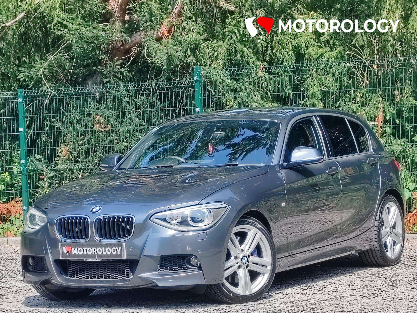 A 2014 BMW 1 SERIES 2.0 125d M Sport Hatchback 5dr Diesel Auto Euro 5 (s/s) (218 ps) A 2014 BMW 1 SERIES 2.0 125d M Sport Hatchback 5dr Diesel Auto Euro 5 (s/s) (218 ps)