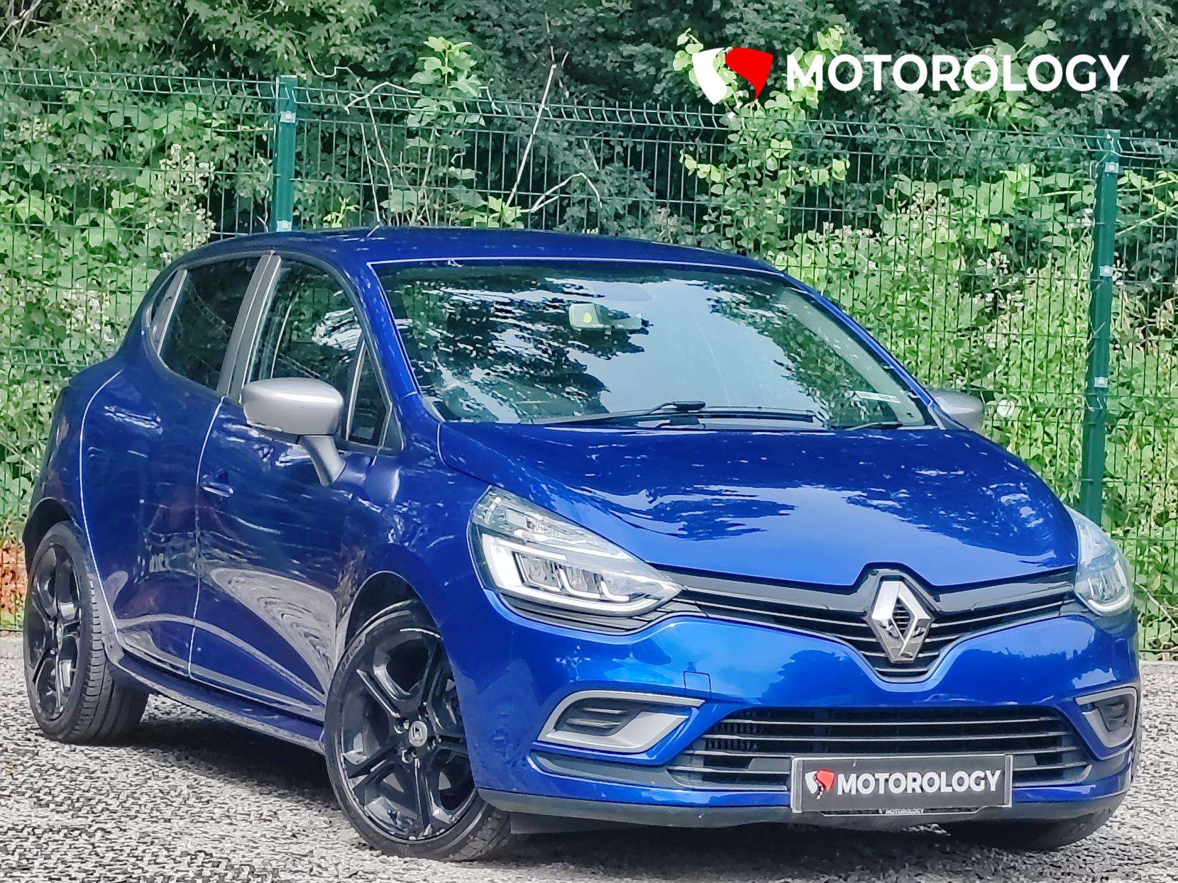 A 2019 RENAULT CLIO 0.9 TCe GT Line Hatchback 5dr Petrol Manual Euro 6 (s/s) (90 ps) A 2019 RENAULT CLIO 0.9 TCe GT Line Hatchback 5dr Petrol Manual Euro 6 (s/s) (90 ps)