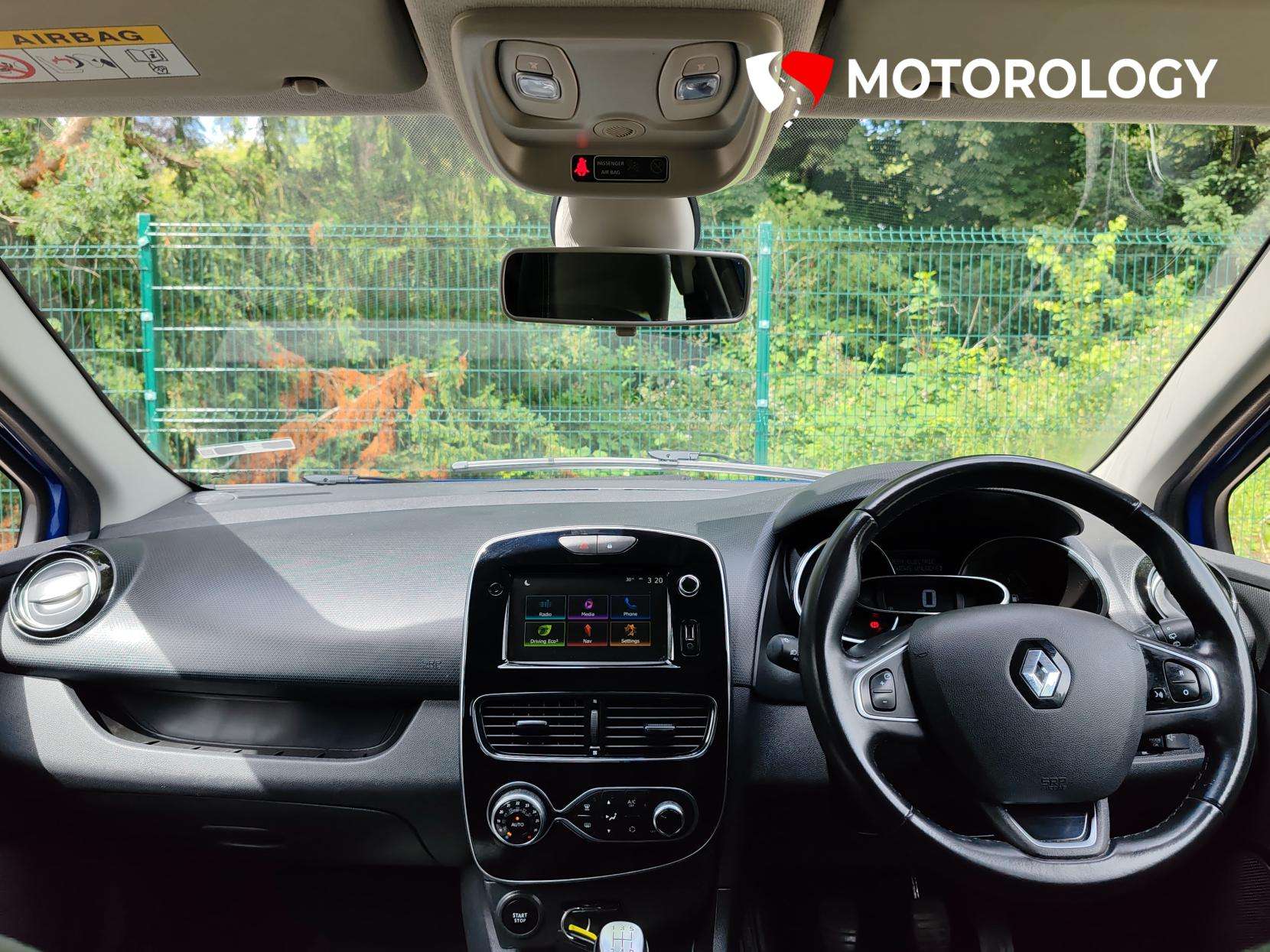 2019 RENAULT CLIO 2019 RENAULT CLIO