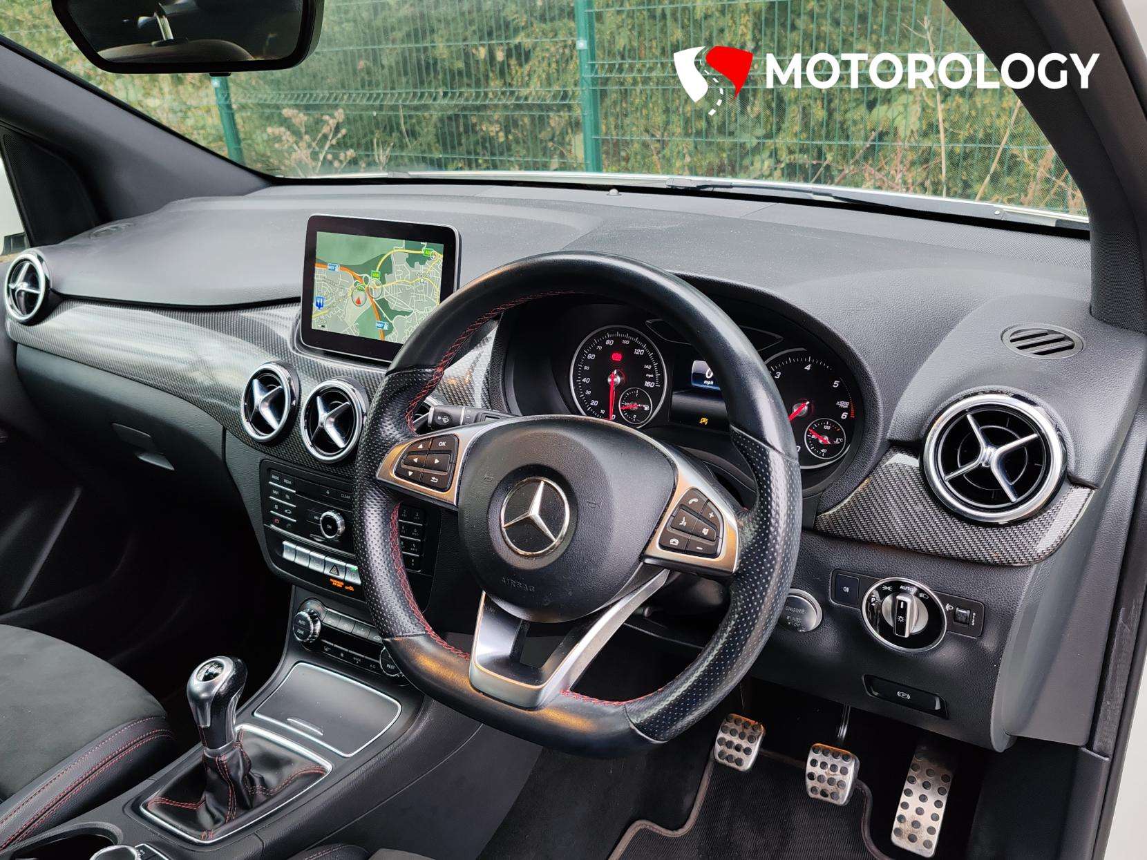 A 2018 MERCEDES-BENZ B CLASS 1.5 B180d AMG Line MPV 5dr Diesel Manual Euro 6 (s/s) (109 ps) A 2018 MERCEDES-BENZ B CLASS 1.5 B180d AMG Line MPV 5dr Diesel Manual Euro 6 (s/s) (109 ps)