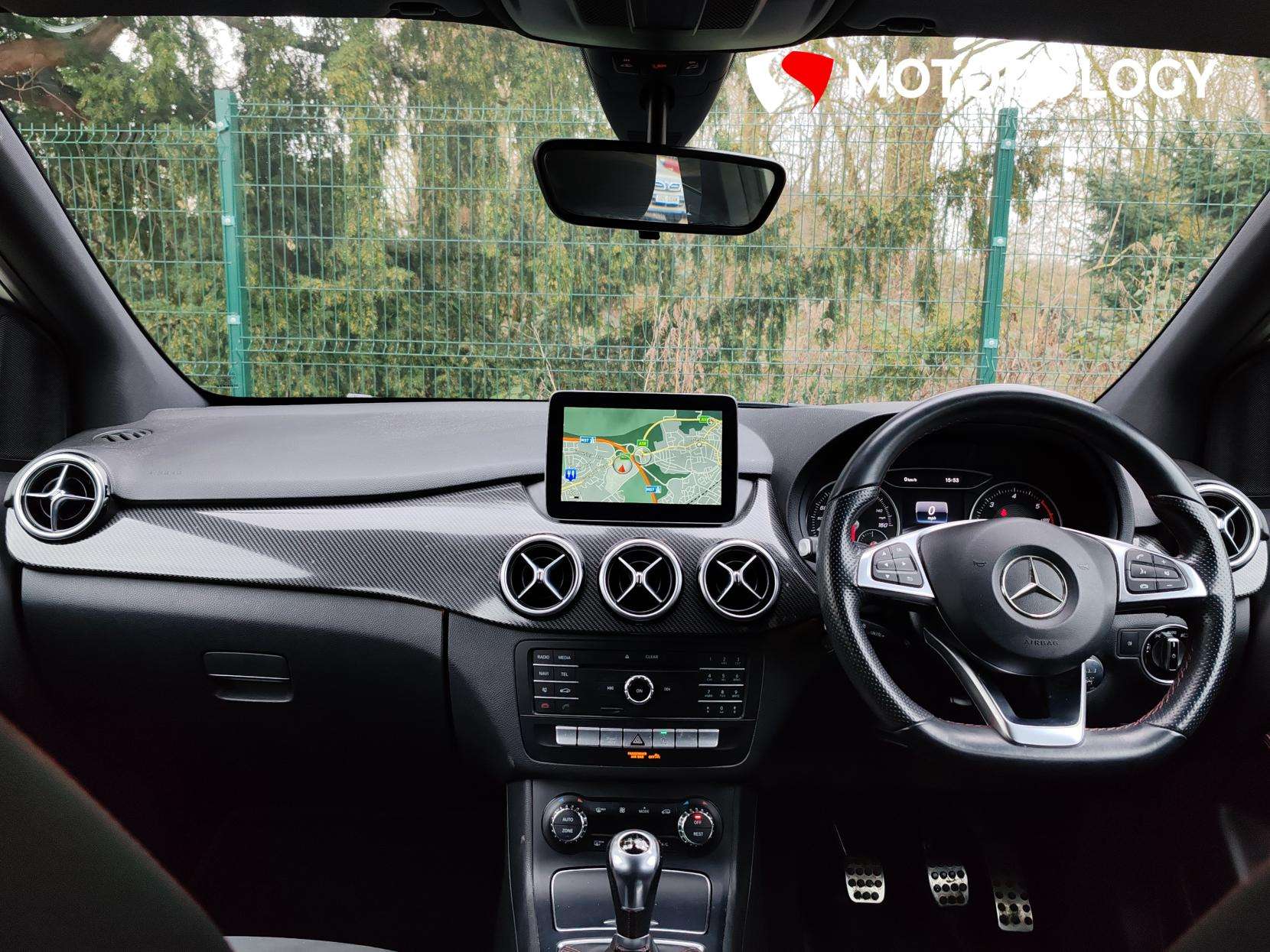 2018 MERCEDES-BENZ B CLASS 2018 MERCEDES-BENZ B CLASS