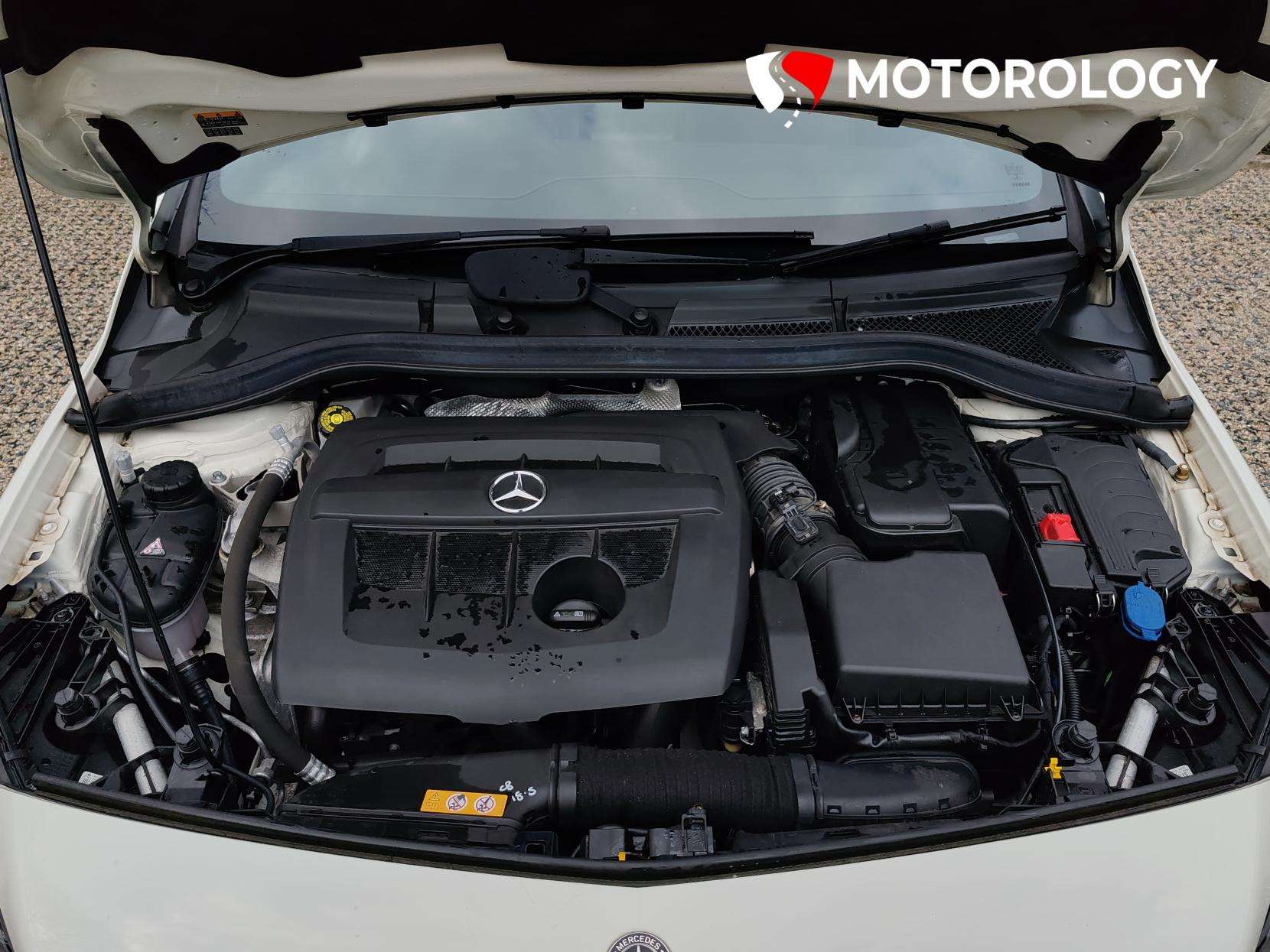 2018 MERCEDES-BENZ B CLASS 2018 MERCEDES-BENZ B CLASS