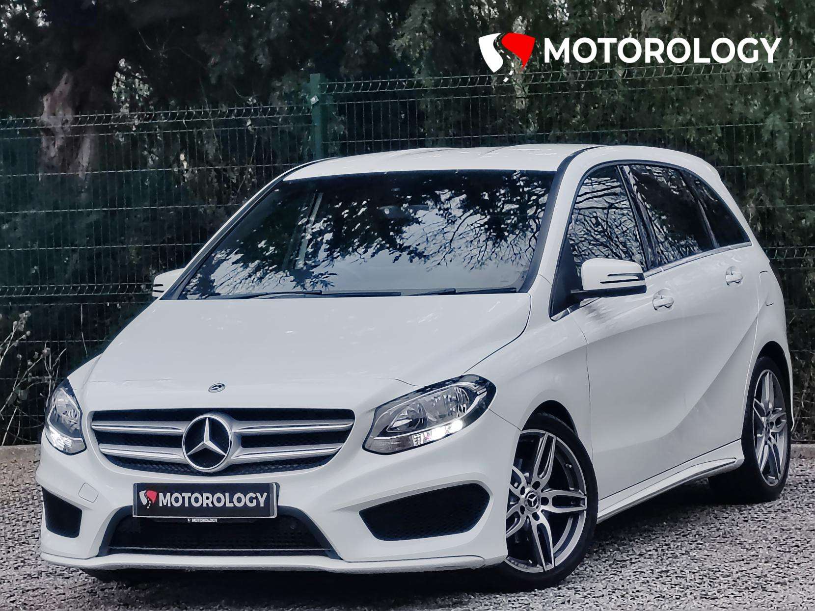 A 2018 MERCEDES-BENZ B CLASS 1.5 B180d AMG Line MPV 5dr Diesel Manual Euro 6 (s/s) (109 ps) A 2018 MERCEDES-BENZ B CLASS 1.5 B180d AMG Line MPV 5dr Diesel Manual Euro 6 (s/s) (109 ps)