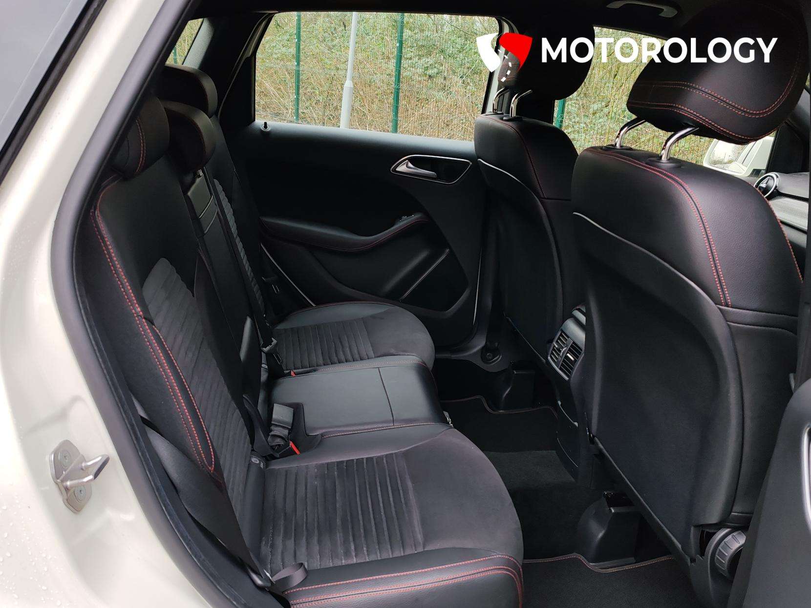 2018 MERCEDES-BENZ B CLASS 2018 MERCEDES-BENZ B CLASS