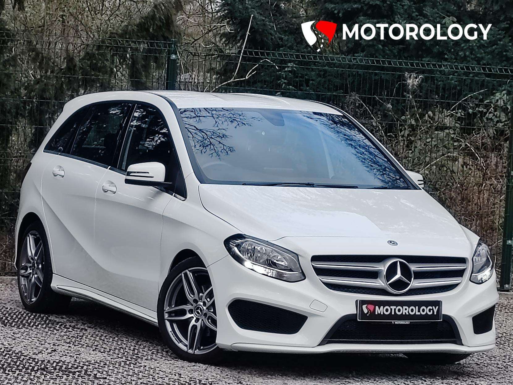 A 2018 MERCEDES-BENZ B CLASS 1.5 B180d AMG Line MPV 5dr Diesel Manual Euro 6 (s/s) (109 ps) A 2018 MERCEDES-BENZ B CLASS 1.5 B180d AMG Line MPV 5dr Diesel Manual Euro 6 (s/s) (109 ps)