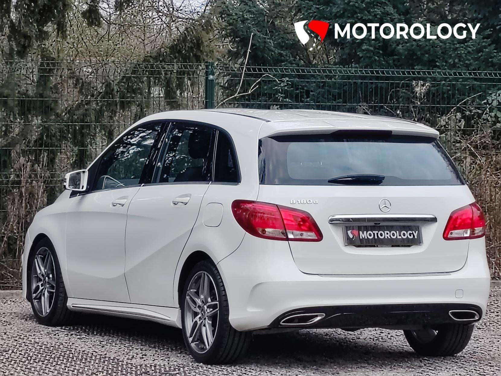 A 2018 MERCEDES-BENZ B CLASS 1.5 B180d AMG Line MPV 5dr Diesel Manual Euro 6 (s/s) (109 ps) A 2018 MERCEDES-BENZ B CLASS 1.5 B180d AMG Line MPV 5dr Diesel Manual Euro 6 (s/s) (109 ps)