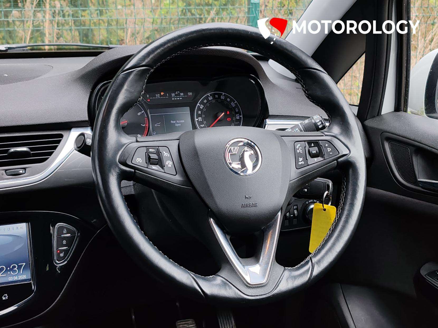 2016 VAUXHALL CORSA 2016 VAUXHALL CORSA