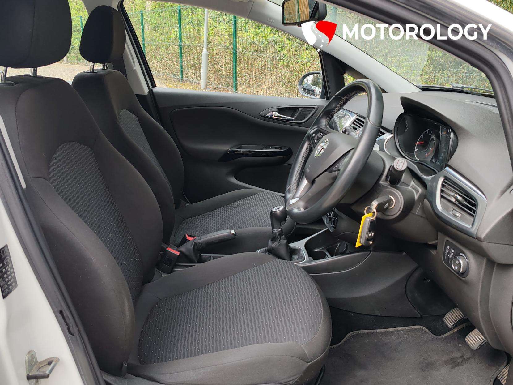 2016 VAUXHALL CORSA 2016 VAUXHALL CORSA