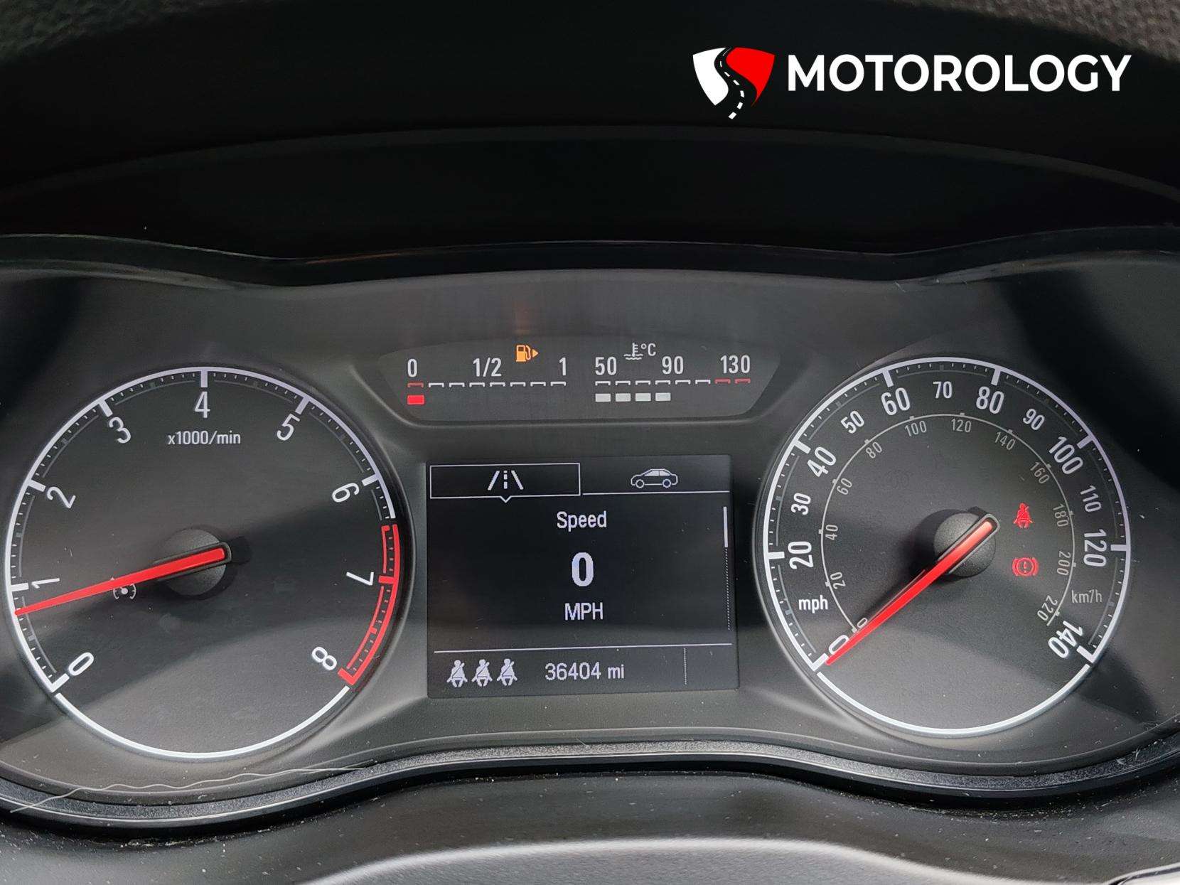 2016 VAUXHALL CORSA 2016 VAUXHALL CORSA