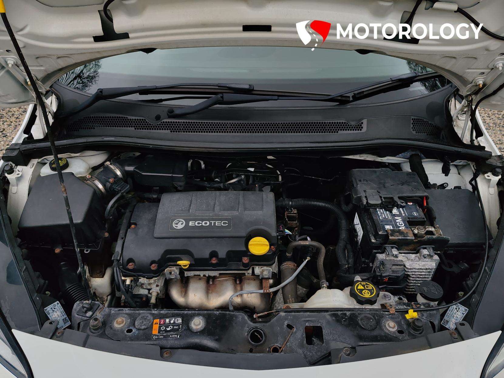 2016 VAUXHALL CORSA 2016 VAUXHALL CORSA