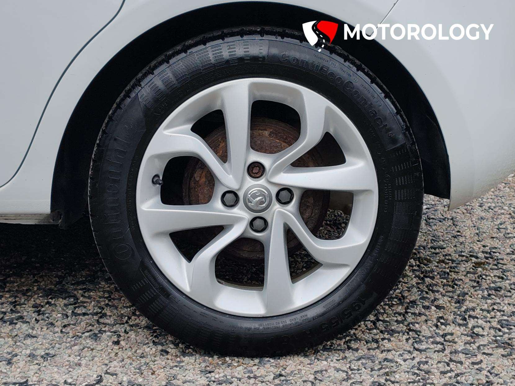 2016 VAUXHALL CORSA 2016 VAUXHALL CORSA