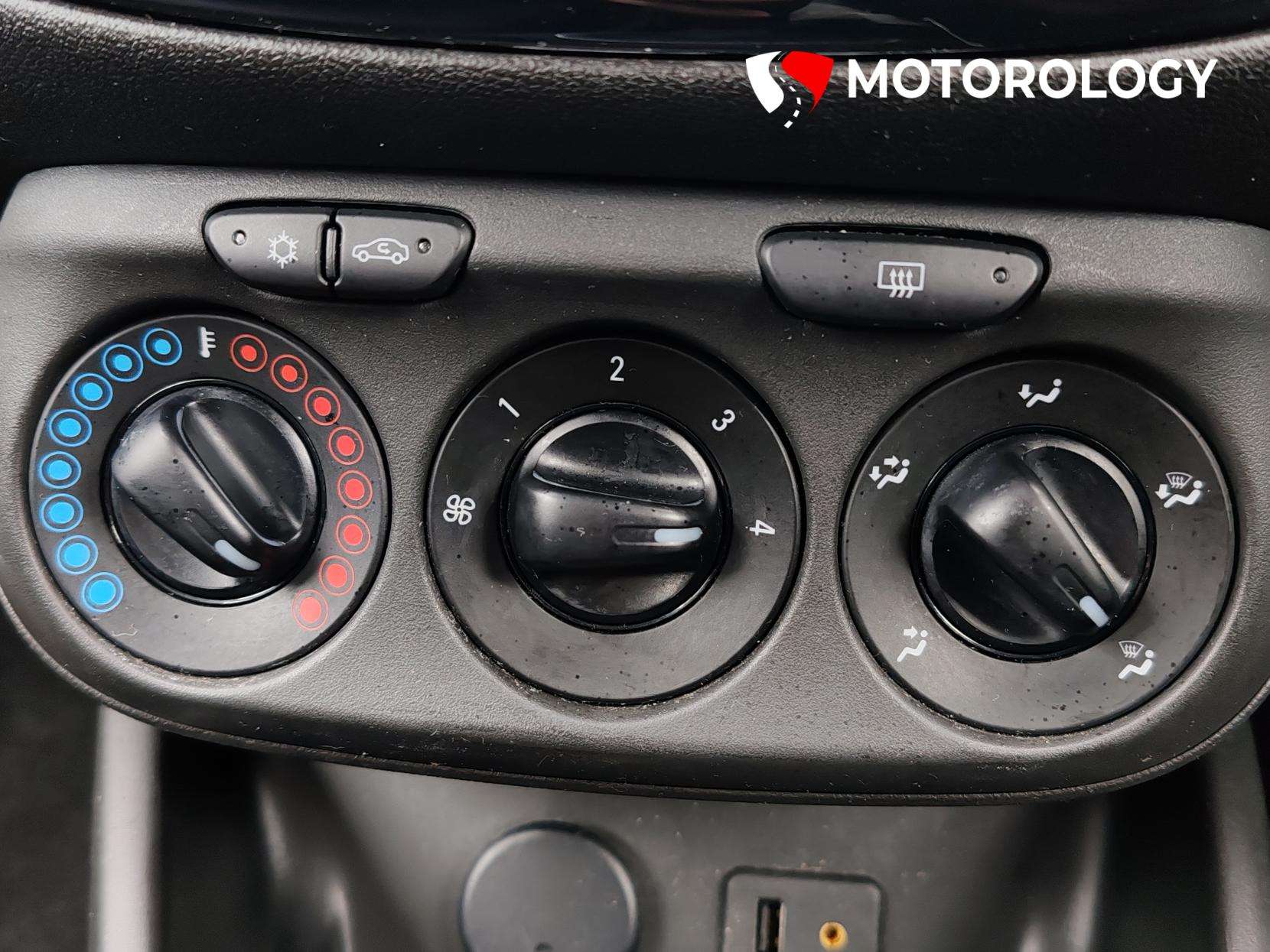 2016 VAUXHALL CORSA 2016 VAUXHALL CORSA