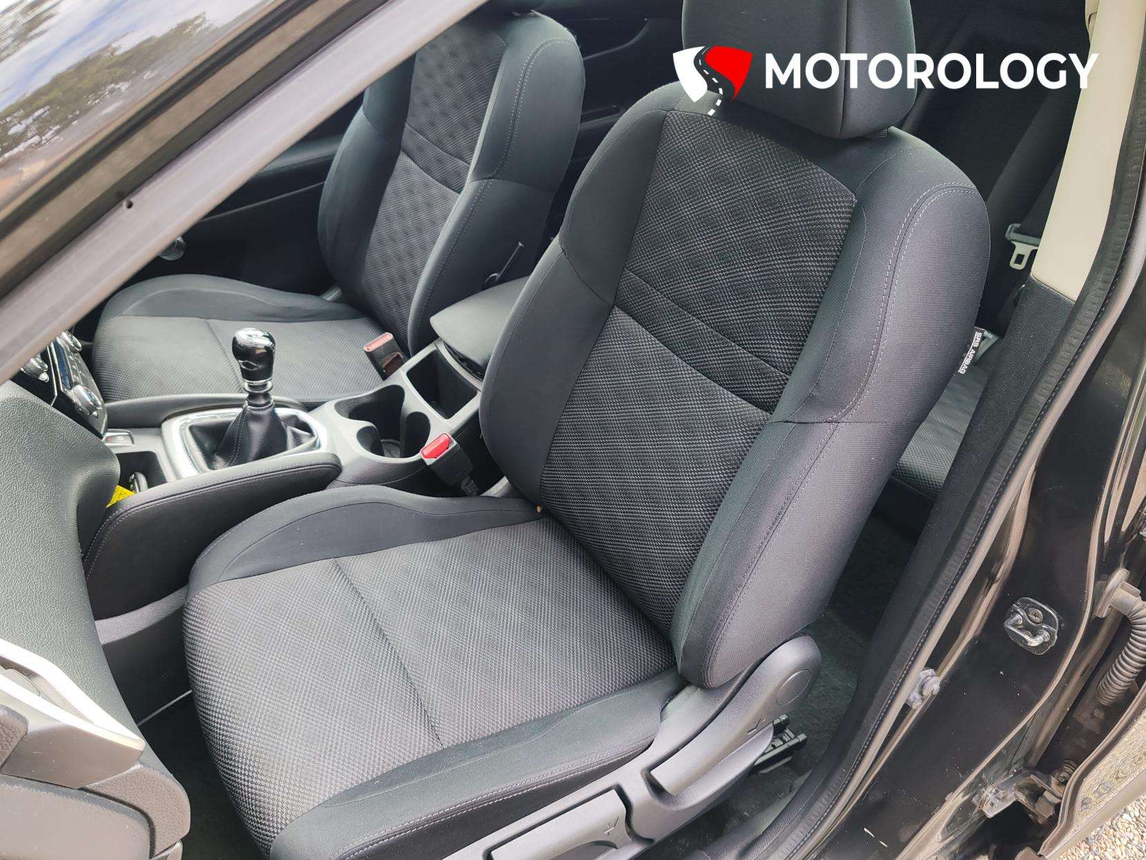 2015 NISSAN QASHQAI 2015 NISSAN QASHQAI