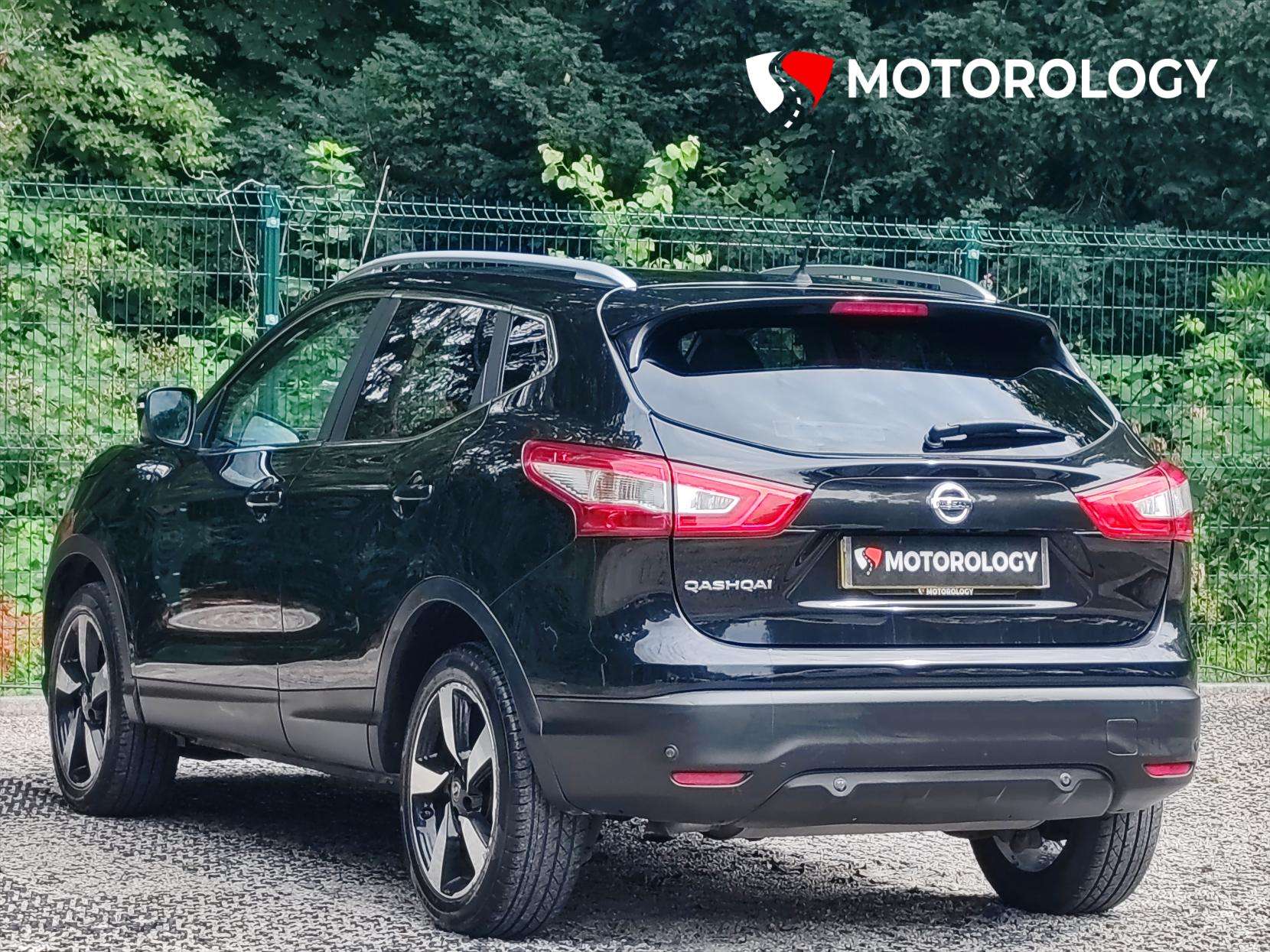 2015 NISSAN QASHQAI 2015 NISSAN QASHQAI