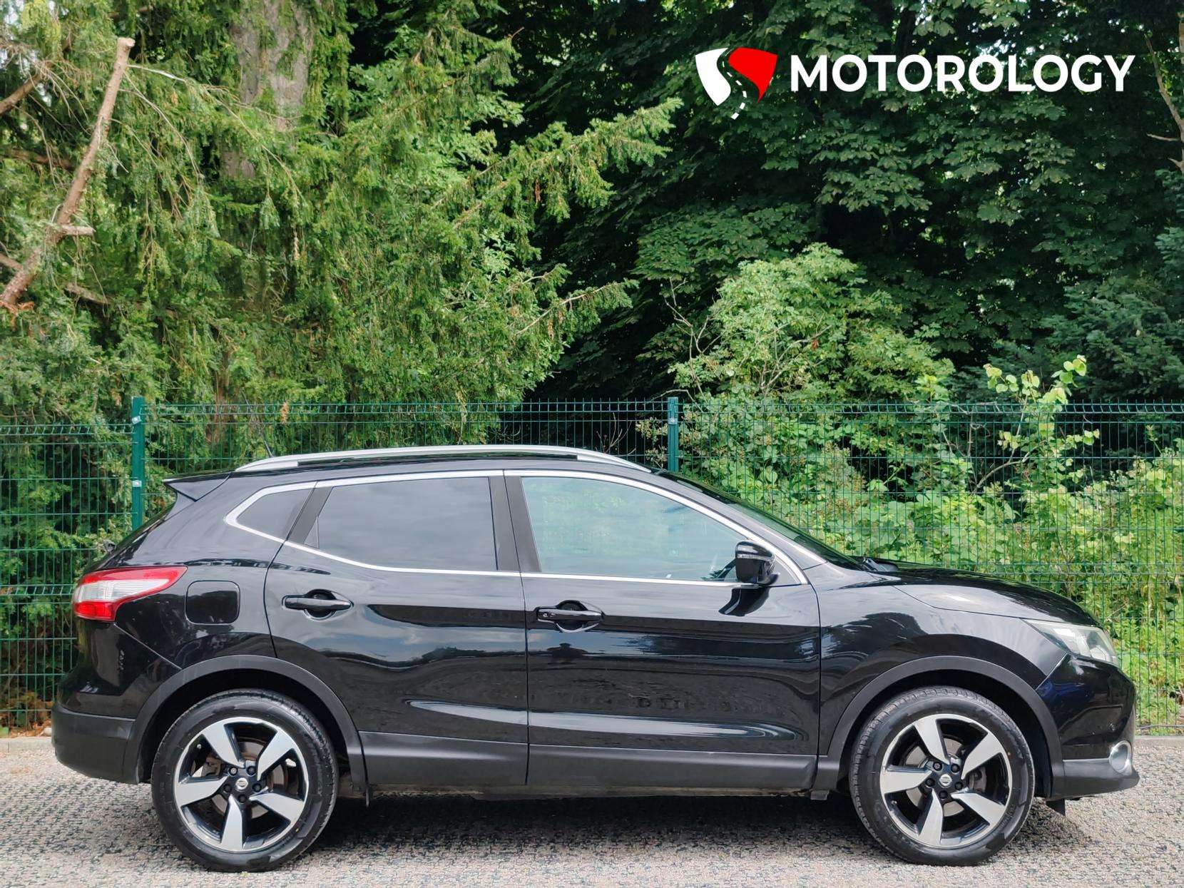 2015 NISSAN QASHQAI 2015 NISSAN QASHQAI