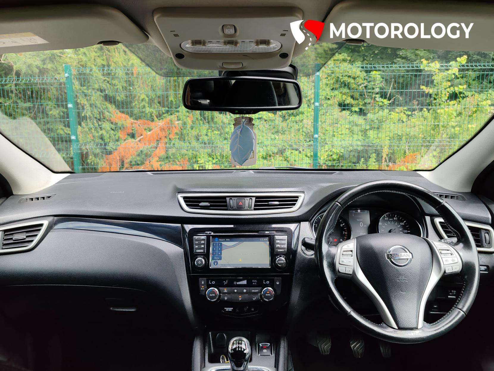 2015 NISSAN QASHQAI 2015 NISSAN QASHQAI